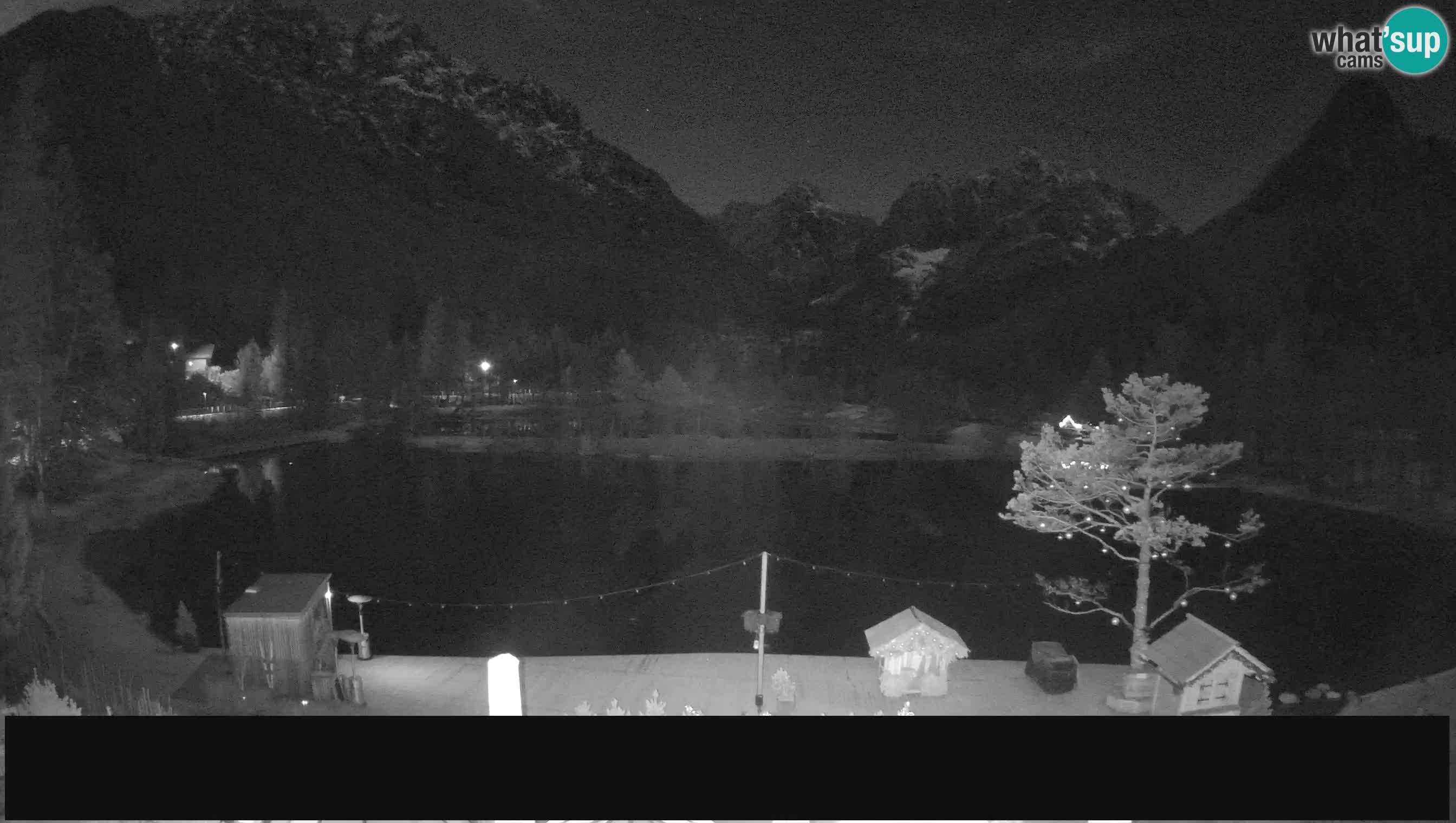Live Webcam Jasna-See – Kranjska Gora – Slowenien