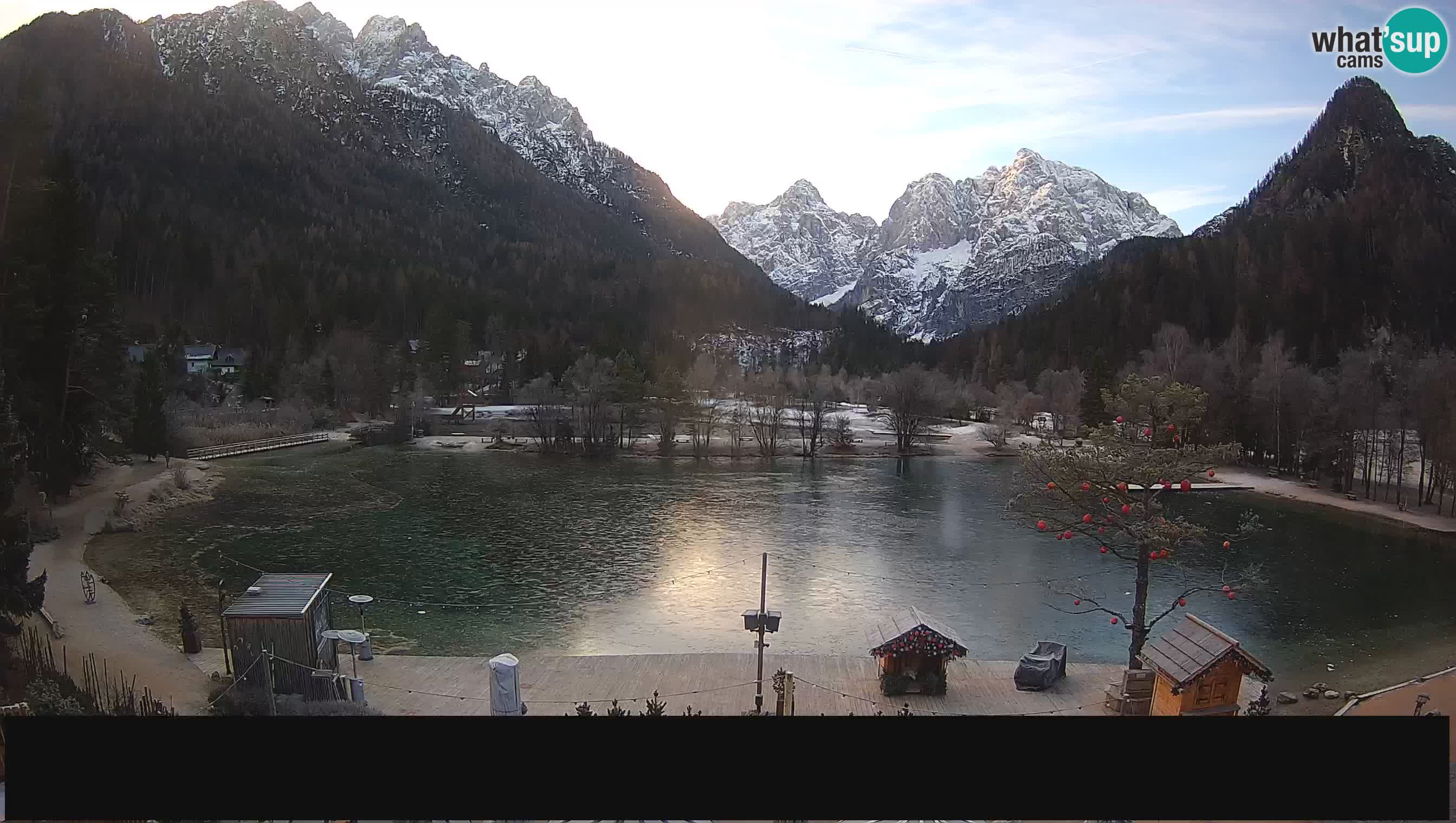 Webcam Lago Jasna – Kranjska Gora – Slovenia