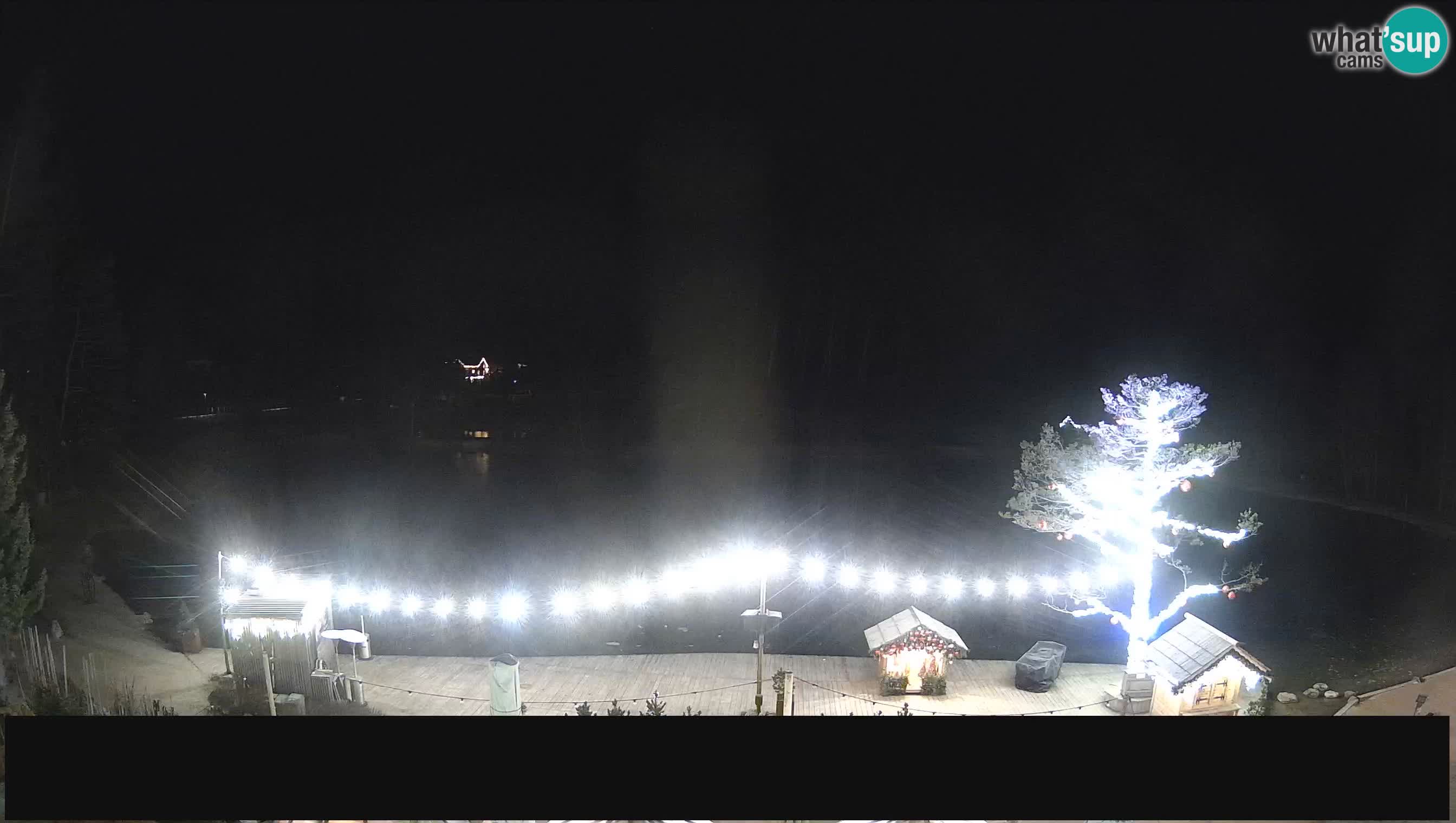 Webcam Lake Jasna – Kranjska Gora – Slovenia