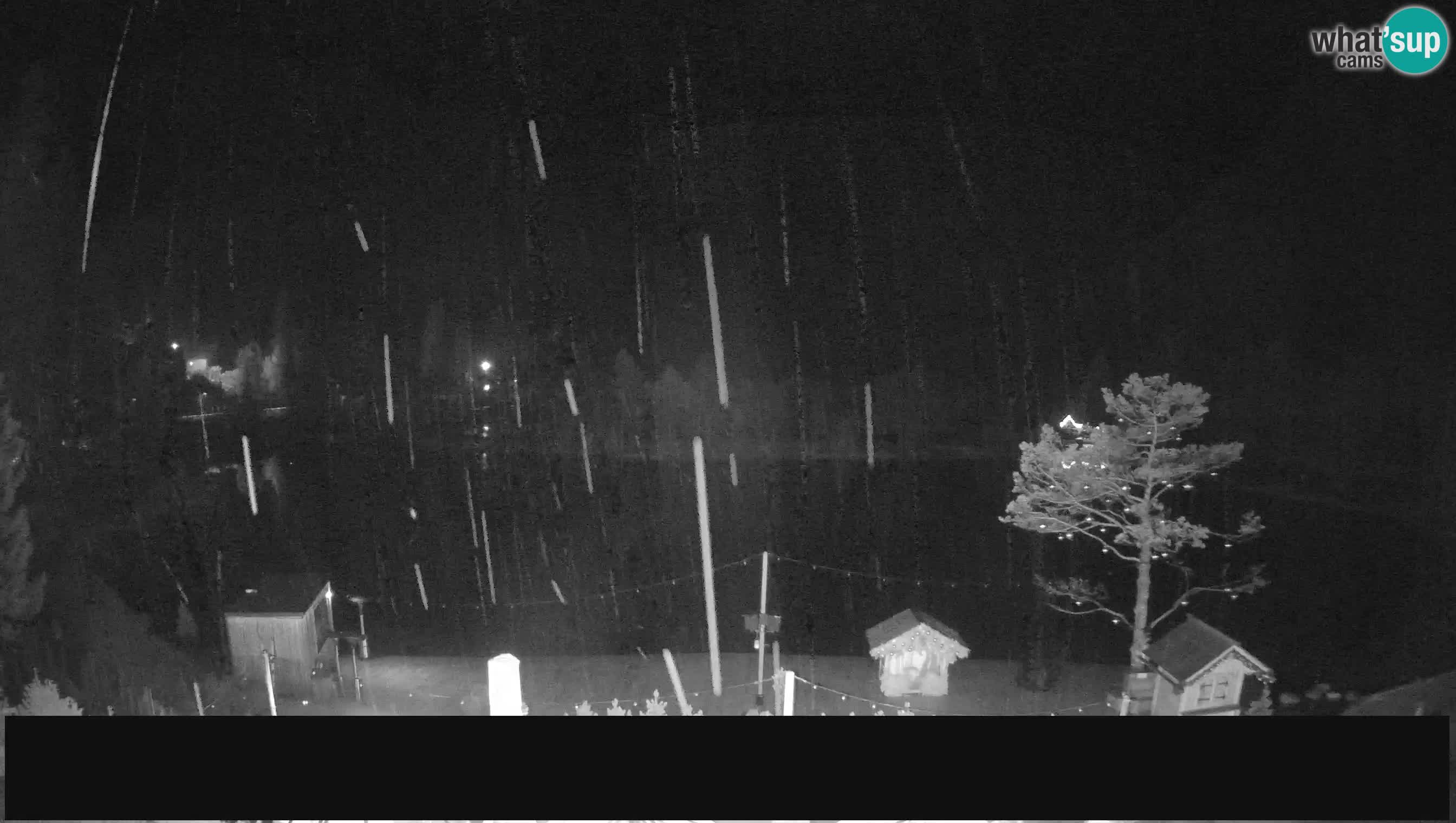 Webcam en direct Lac Jasna – Kranjska Gora – Slovénie