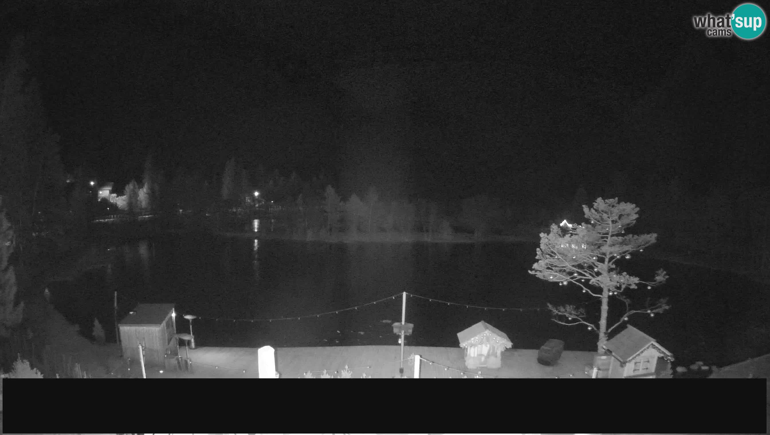 Webcam Lake Jasna – Kranjska Gora – Slovenia