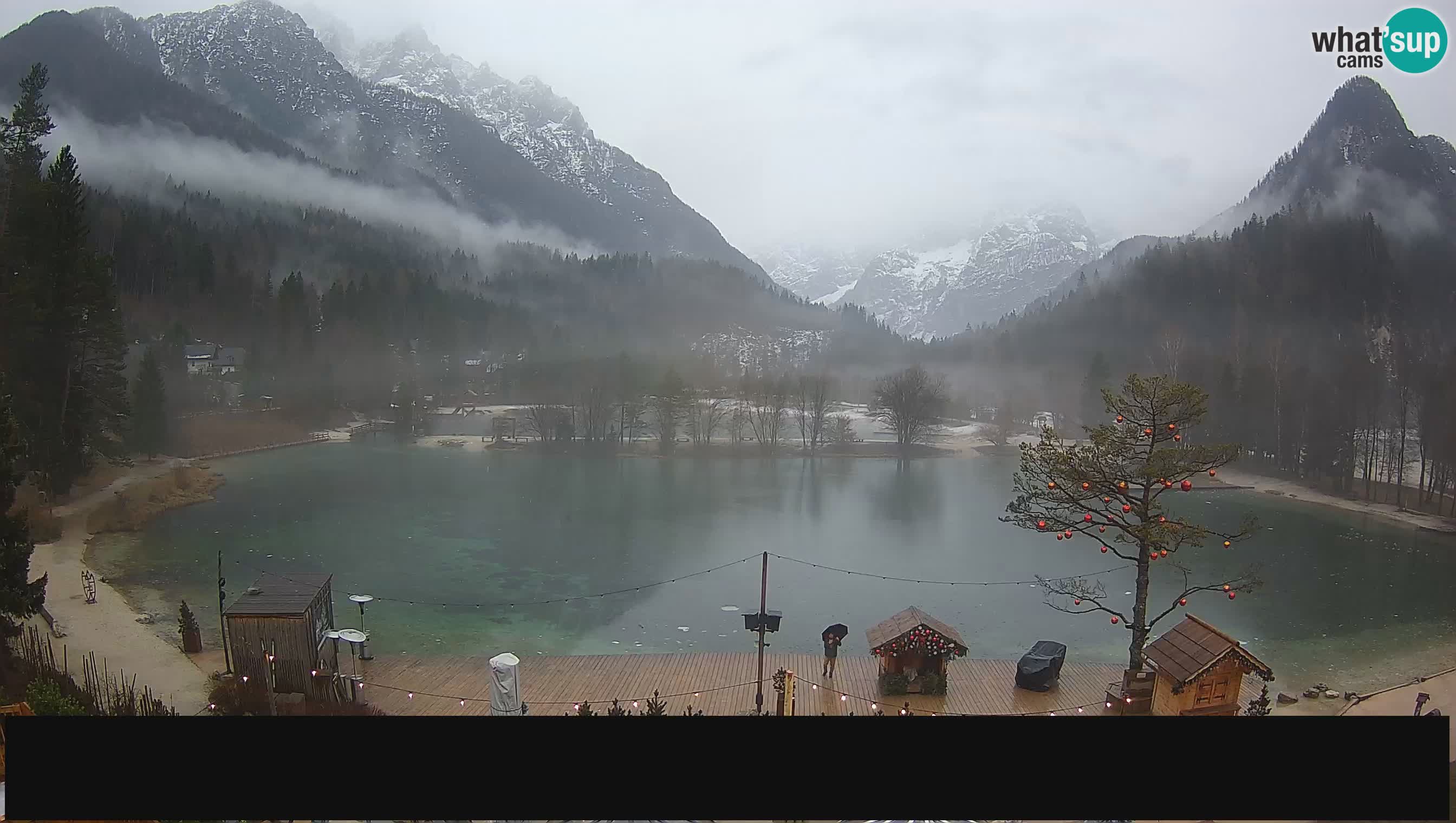 Webcam Lago Jasna – Kranjska Gora – Slovenia