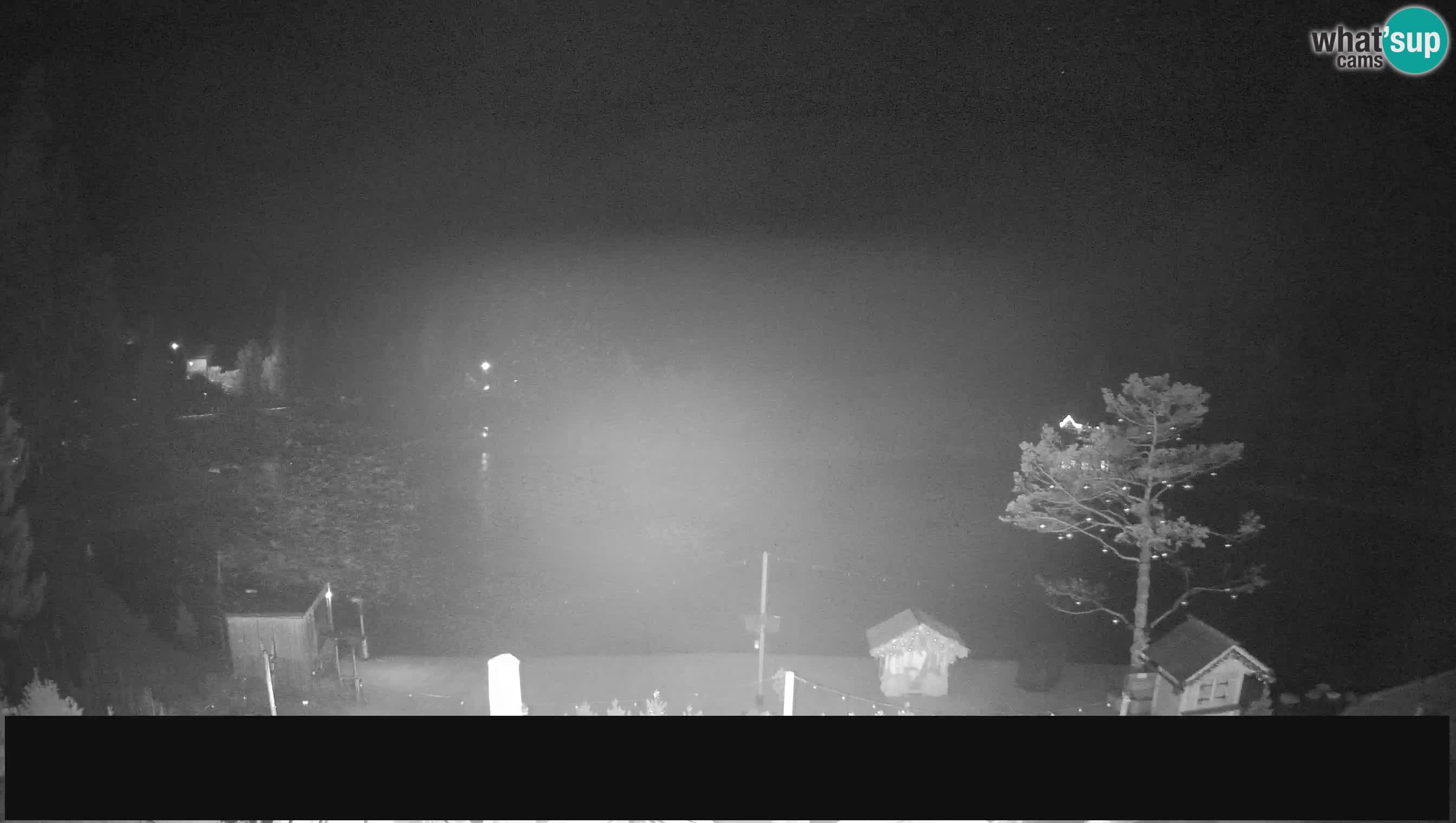 Webcam en directo Lake Jasna – Kranjska Gora – Eslovenia