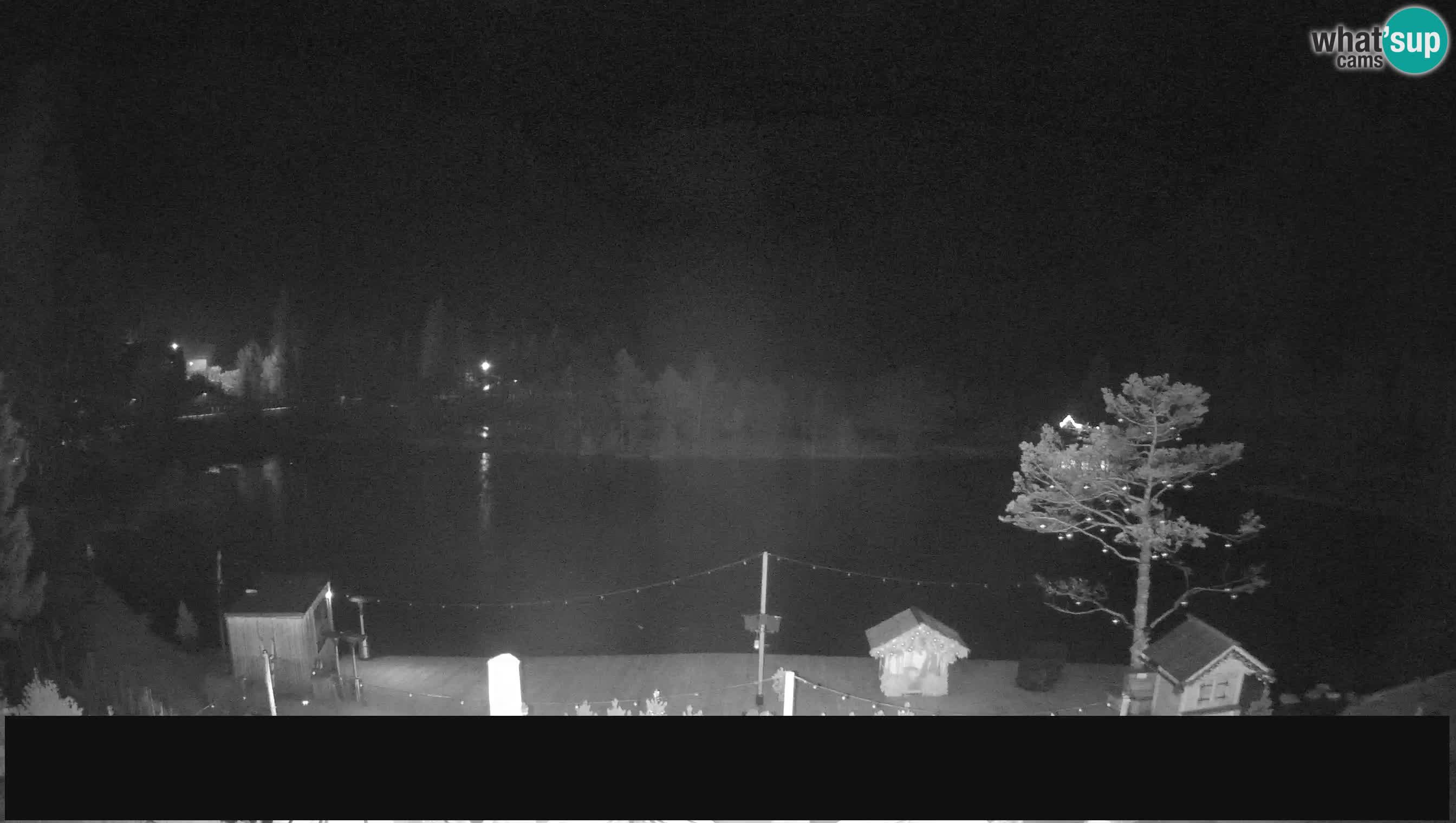 Webcam en direct Lac Jasna – Kranjska Gora – Slovénie