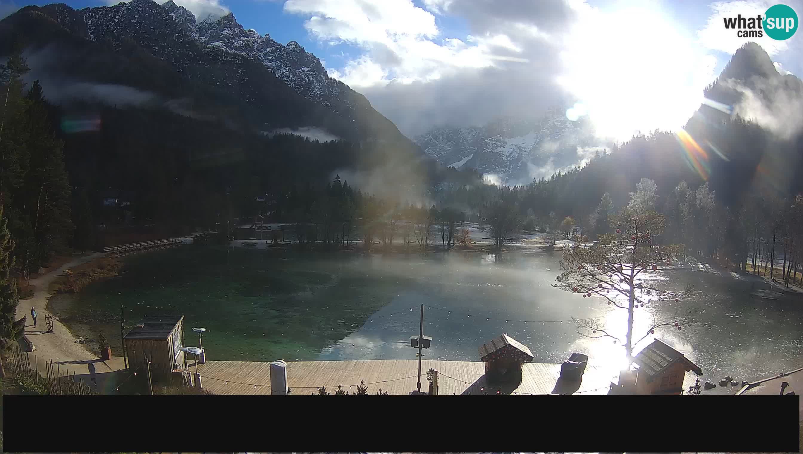 Live Webcam Jasna-See – Kranjska Gora – Slowenien