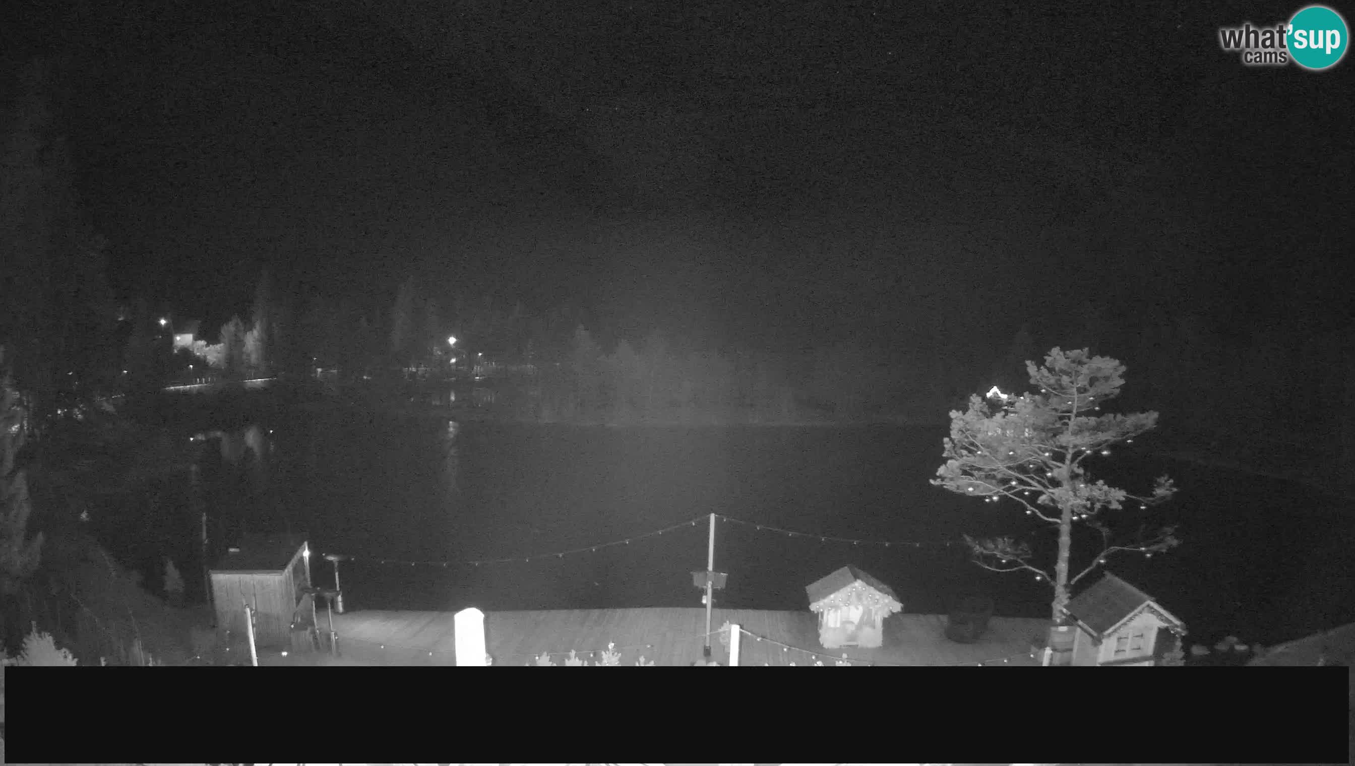 Webcam en directo Lake Jasna – Kranjska Gora – Eslovenia