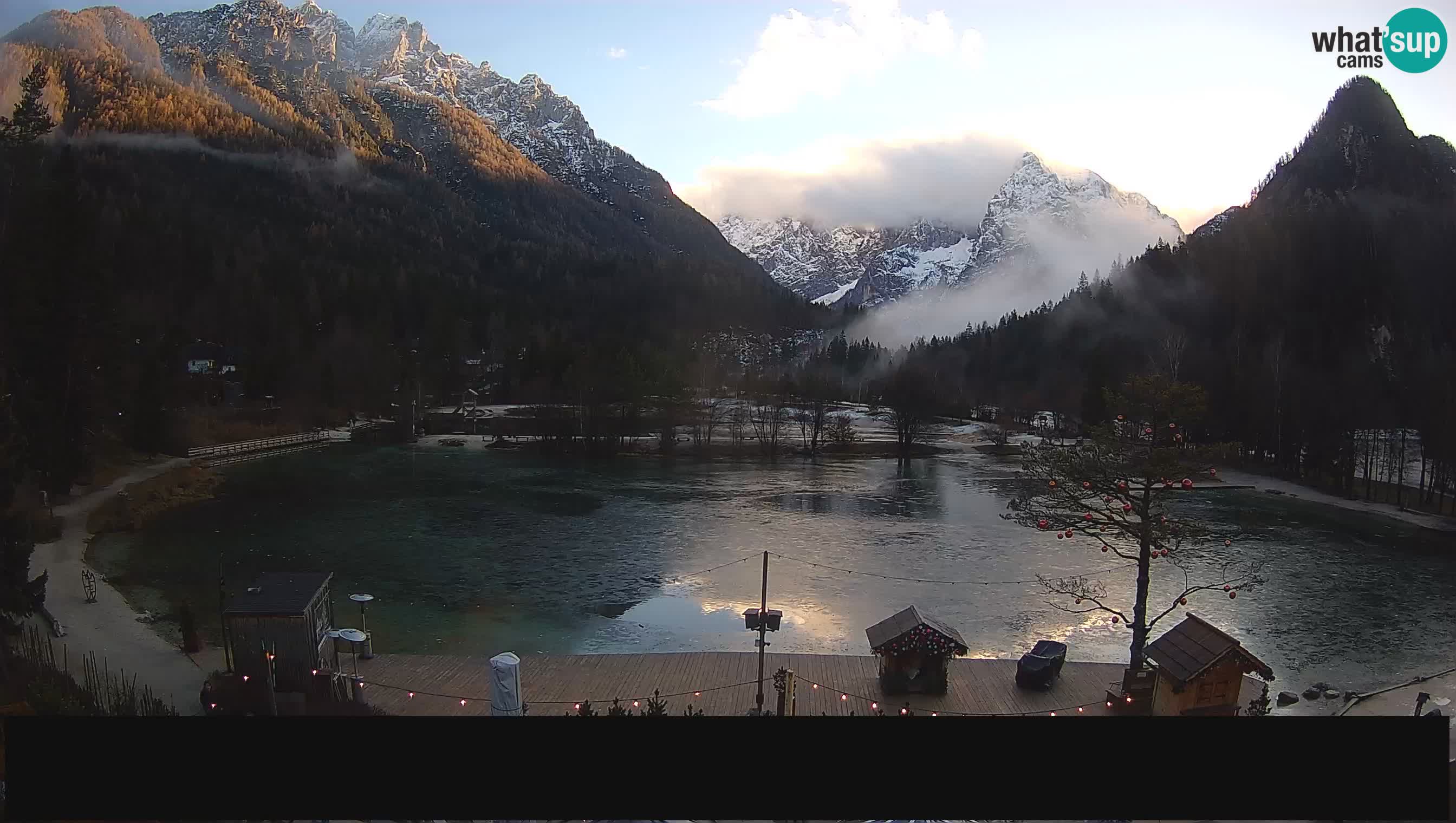 Webcam Lago Jasna – Kranjska Gora – Slovenia