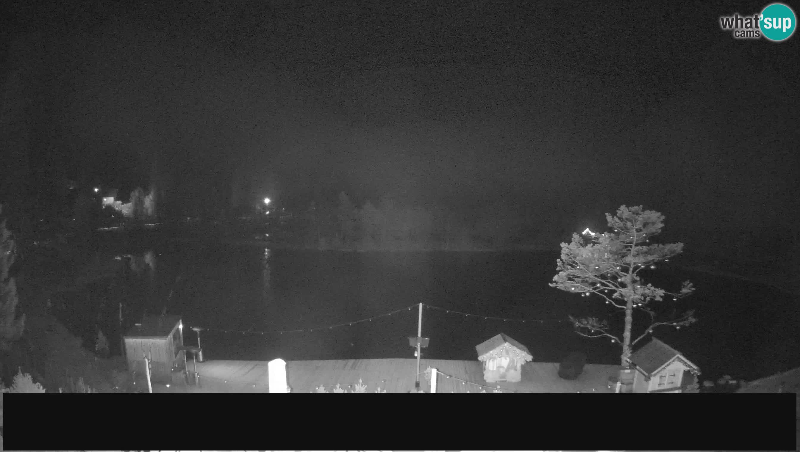 Web kamera uživo Jezero Jasna – Kranjska Gora – Slovenija