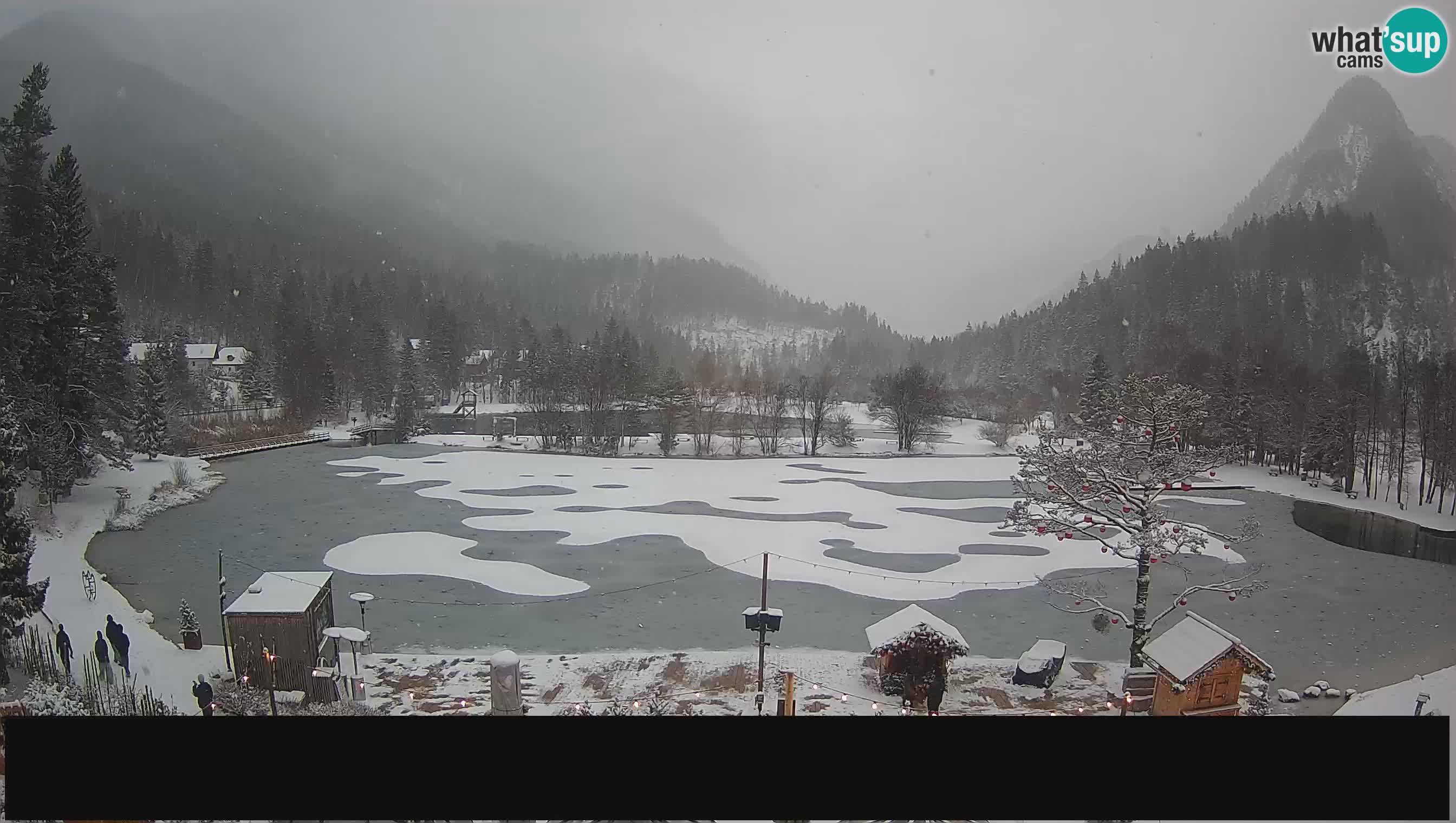 Webcam Lago Jasna – Kranjska Gora – Slovenia