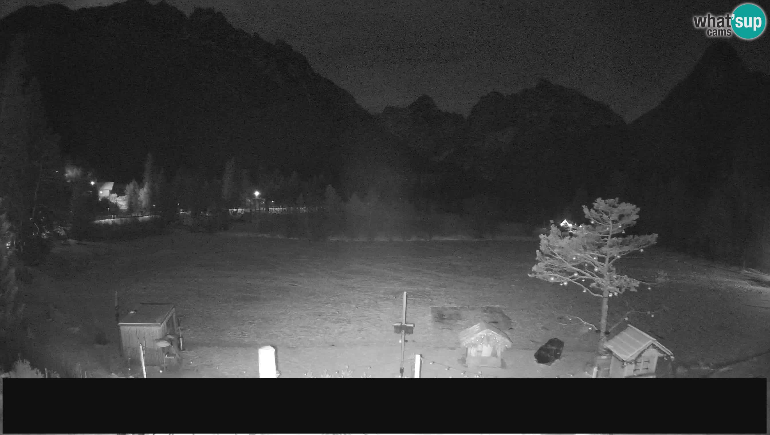 Webcam en direct Lac Jasna – Kranjska Gora – Slovénie