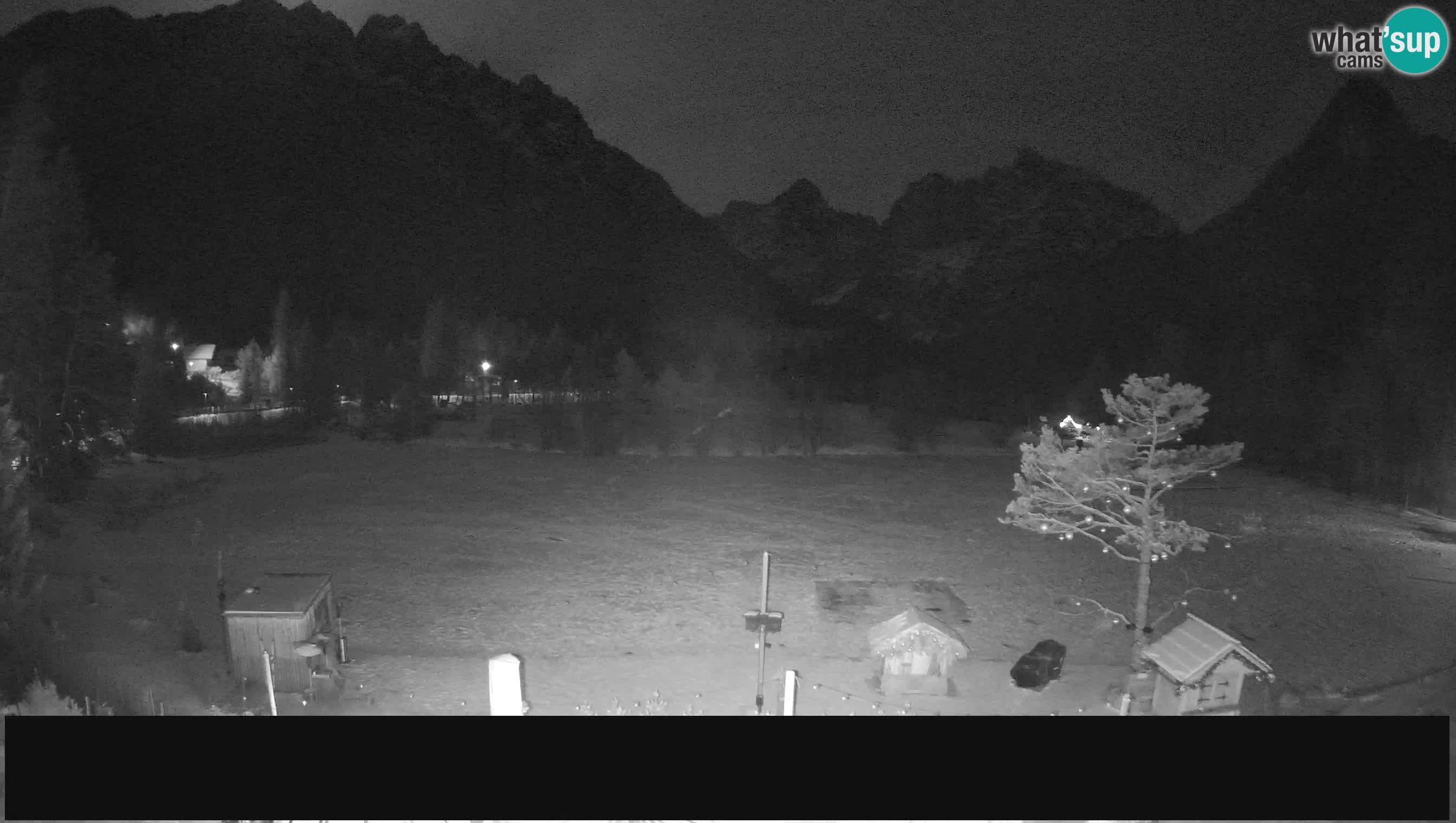 Webcam en directo Lake Jasna – Kranjska Gora – Eslovenia