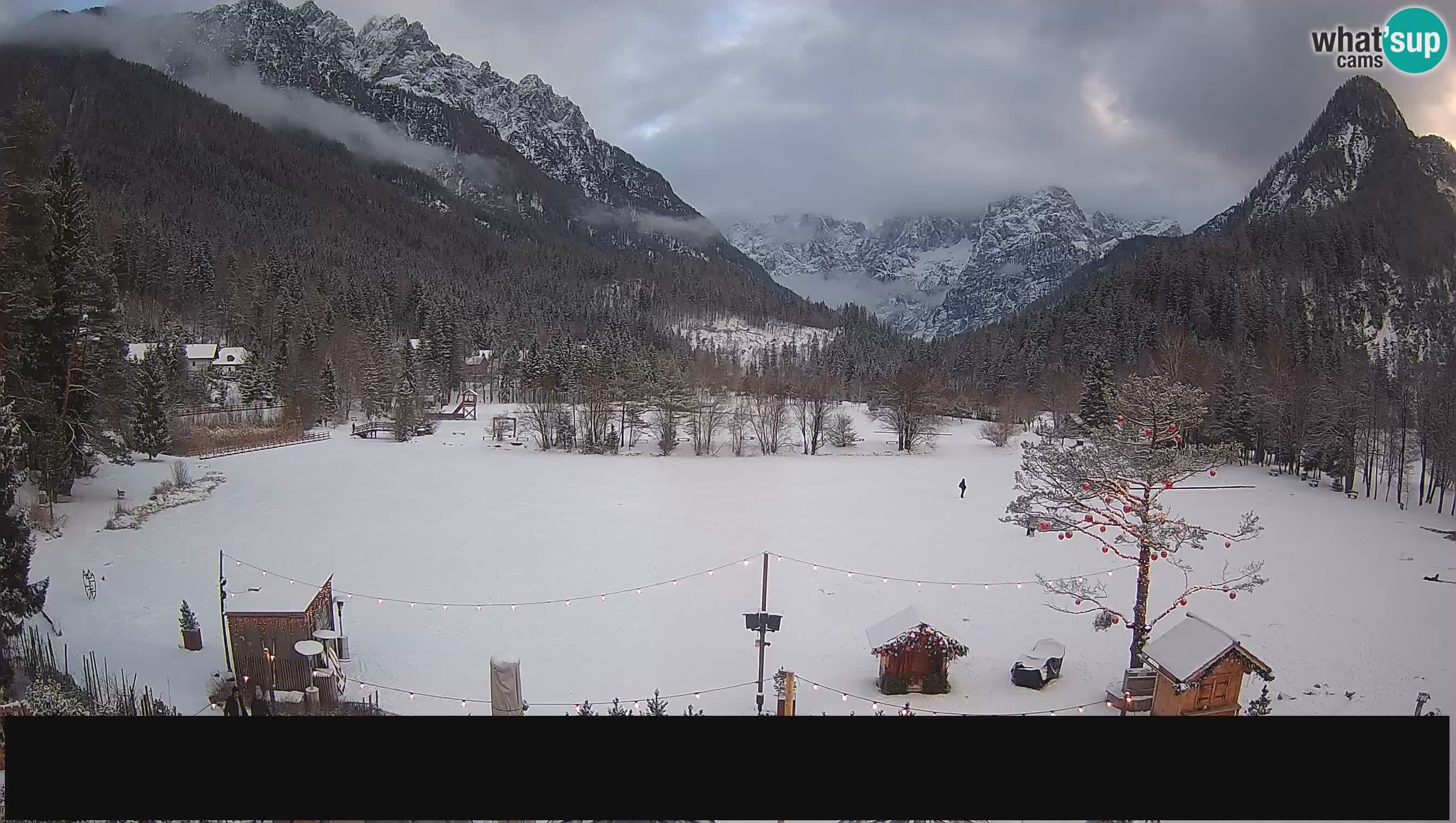 Live Webcam Jasna-See – Kranjska Gora – Slowenien