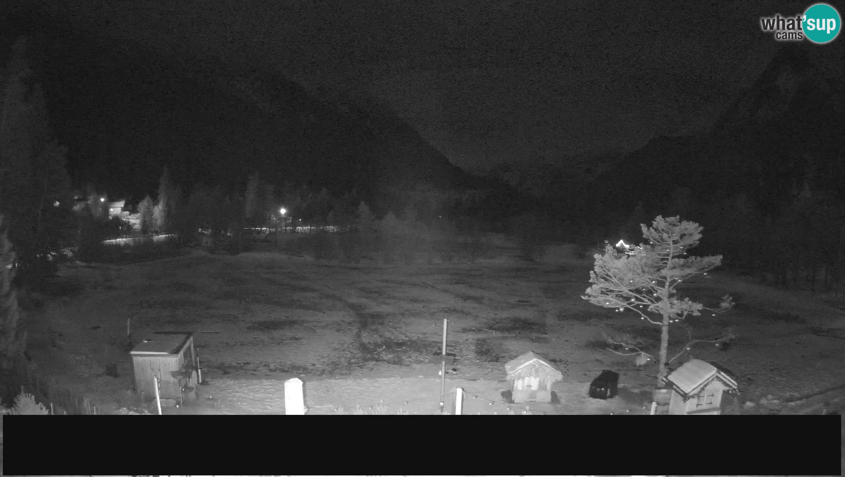 Web kamera uživo Jezero Jasna – Kranjska Gora – Slovenija