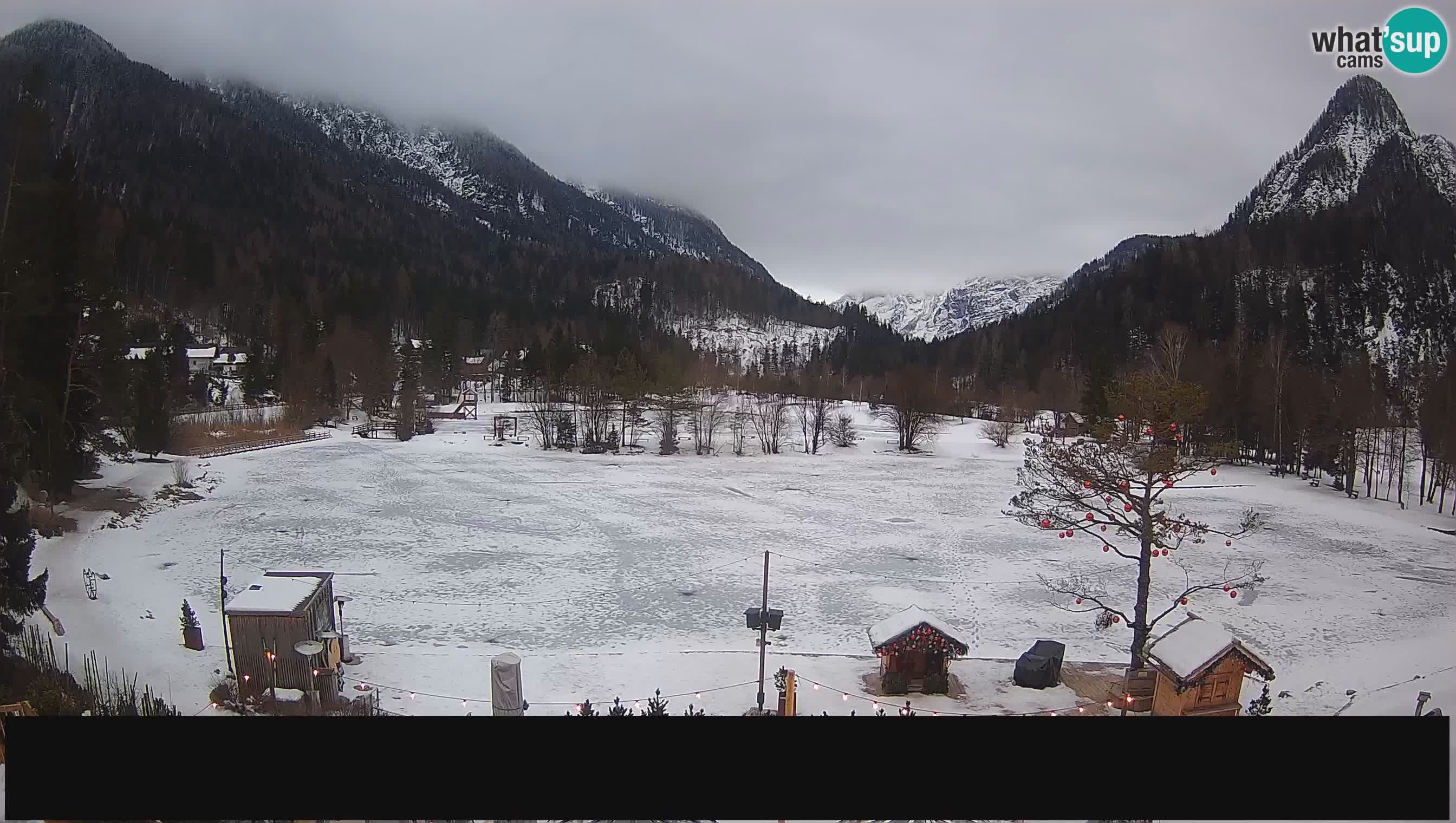 Webcam Lago Jasna – Kranjska Gora – Slovenia