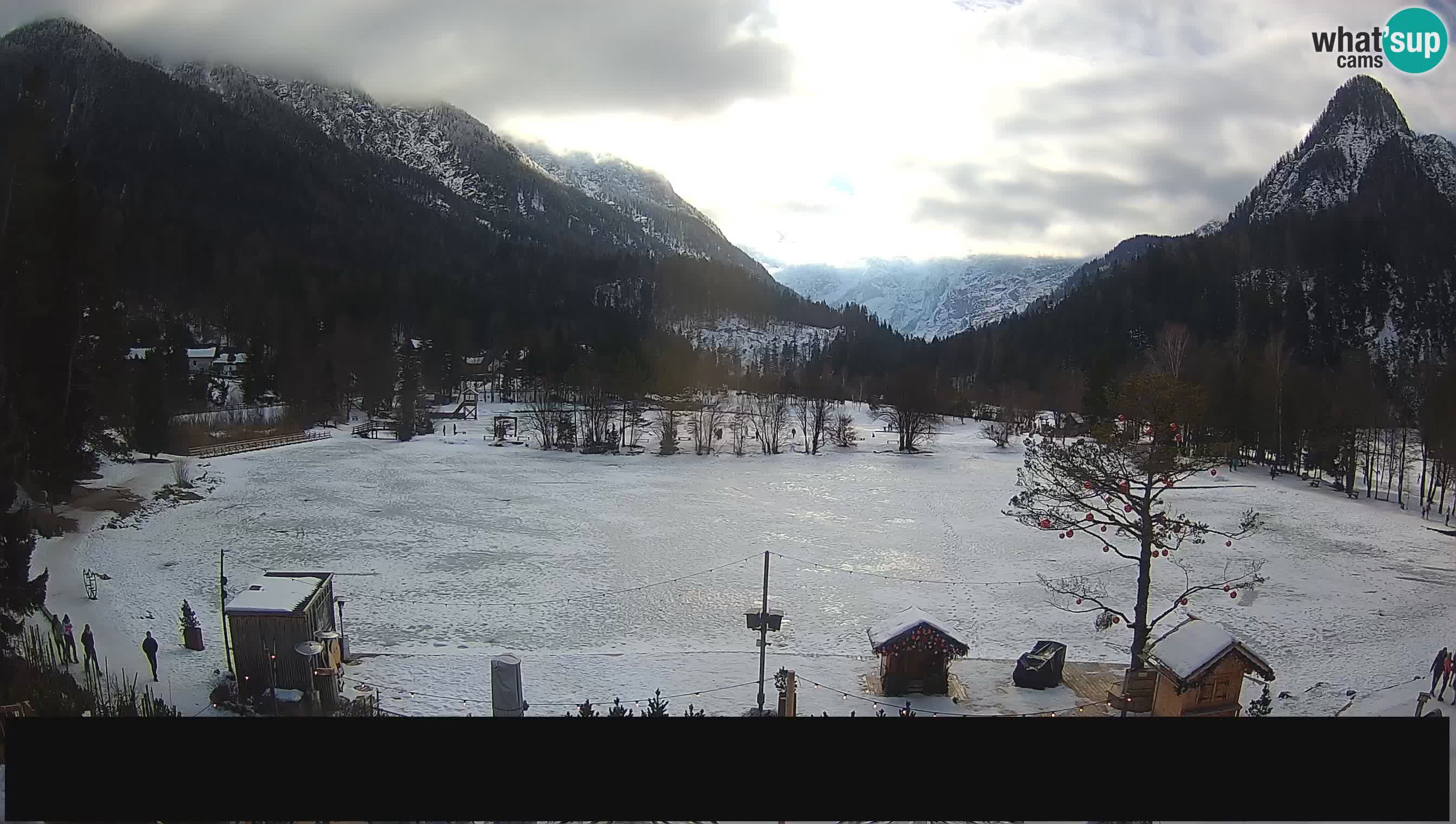 Live Webcam Jasna-See – Kranjska Gora – Slowenien