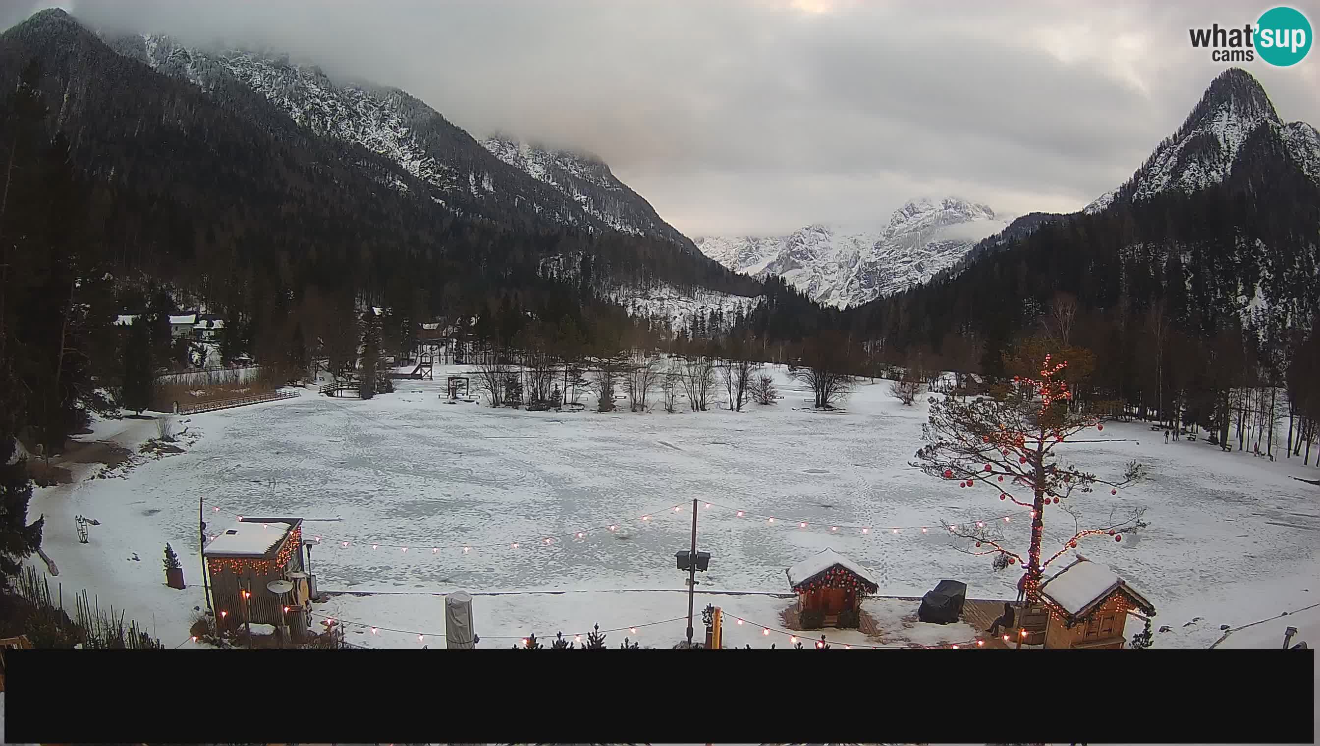 Live Webcam Jasna-See – Kranjska Gora – Slowenien