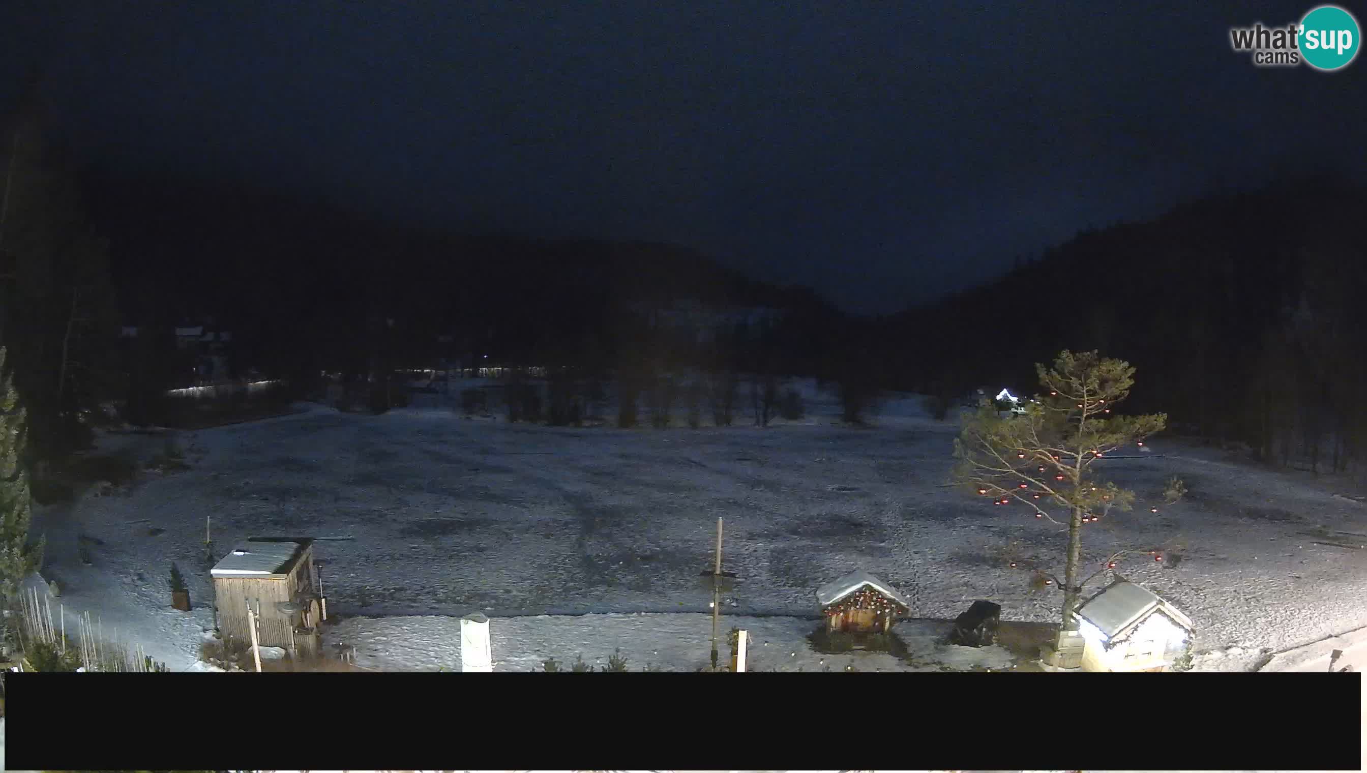 Live Webcam Jasna-See – Kranjska Gora – Slowenien