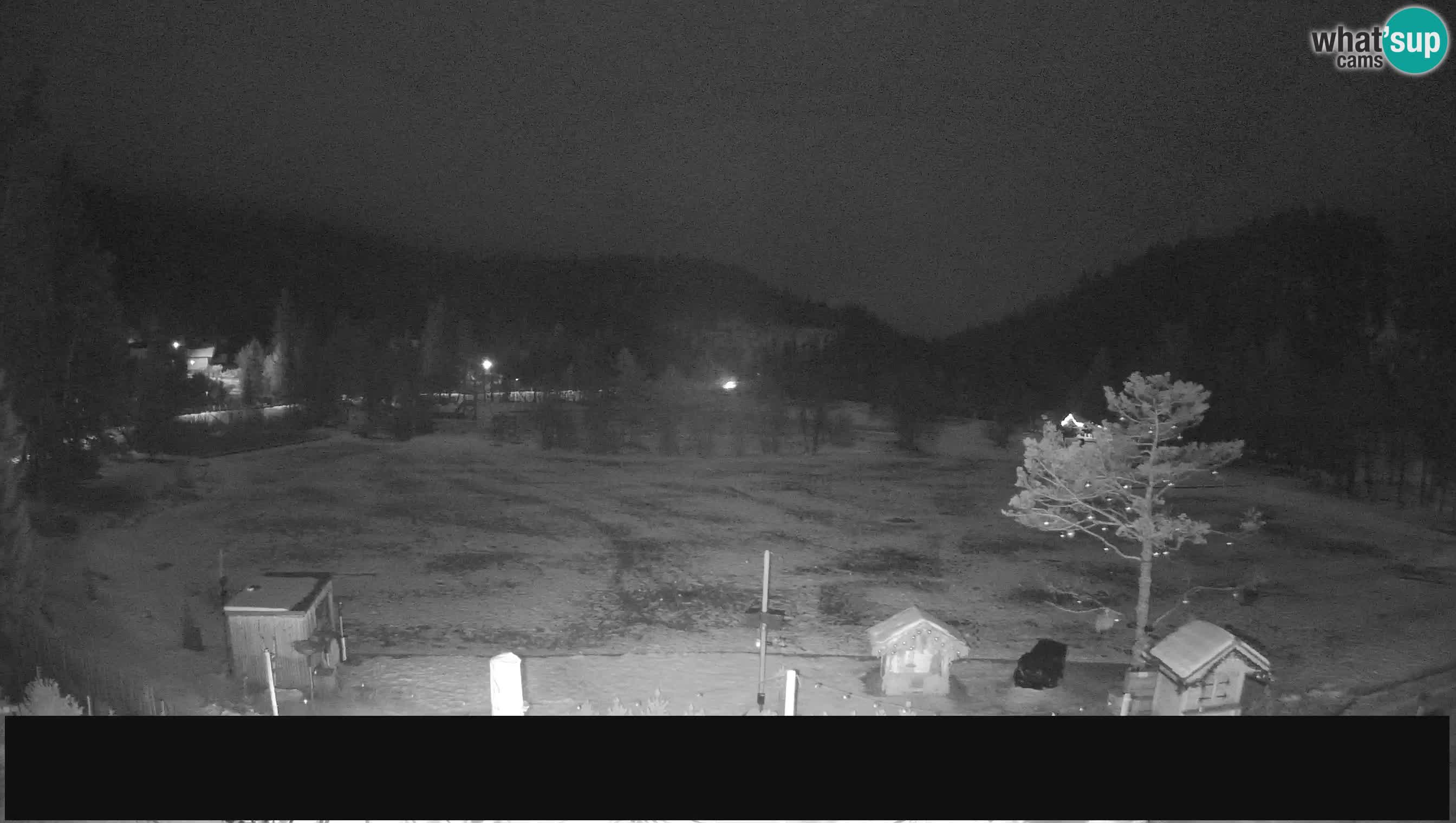 Live Webcam Jasna-See – Kranjska Gora – Slowenien