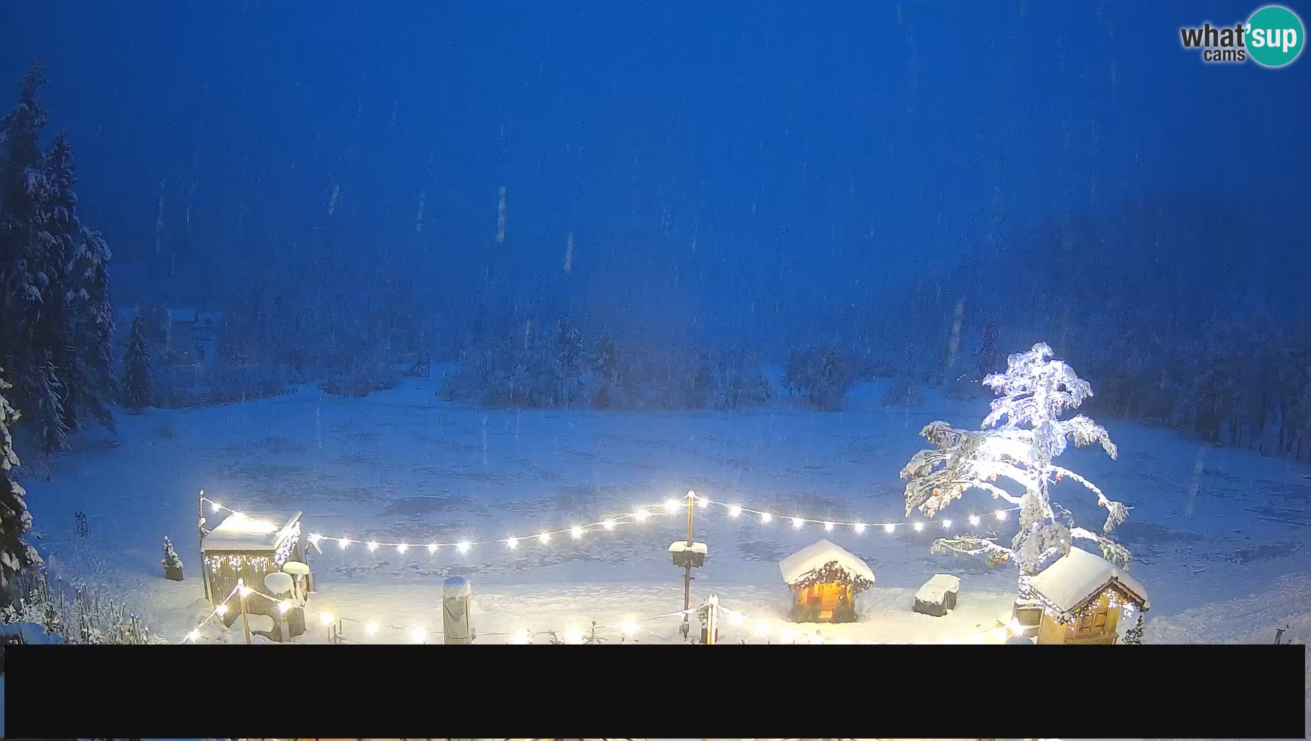 Webcam Lake Jasna – Kranjska Gora – Slovenia