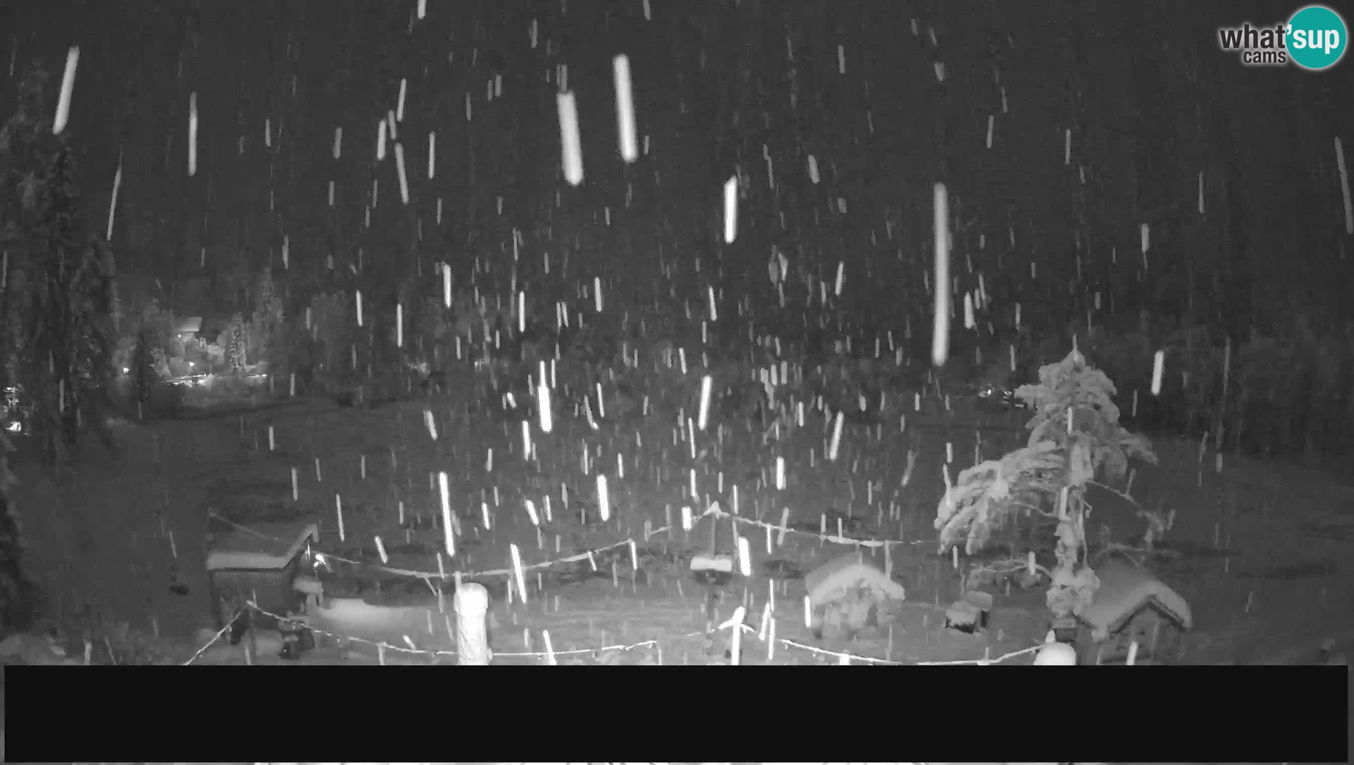 Webcam en directo Lake Jasna – Kranjska Gora – Eslovenia