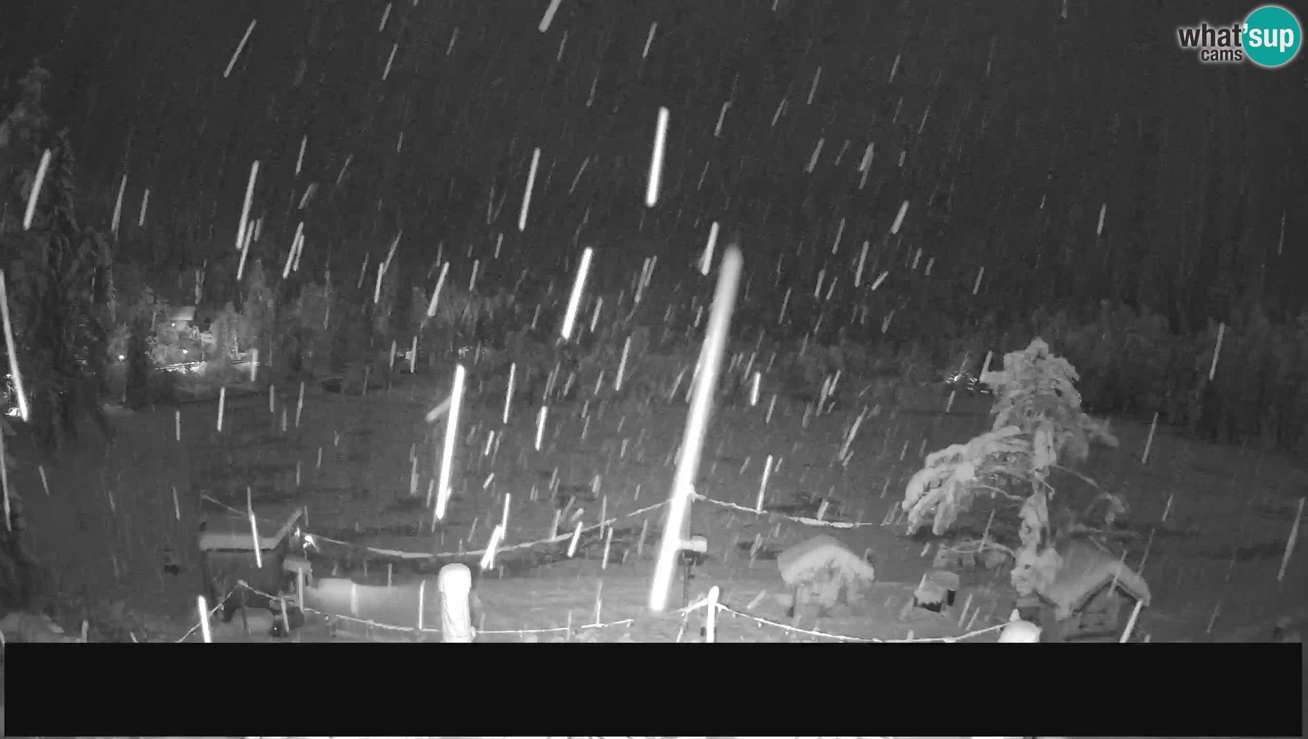 Web kamera uživo Jezero Jasna – Kranjska Gora – Slovenija