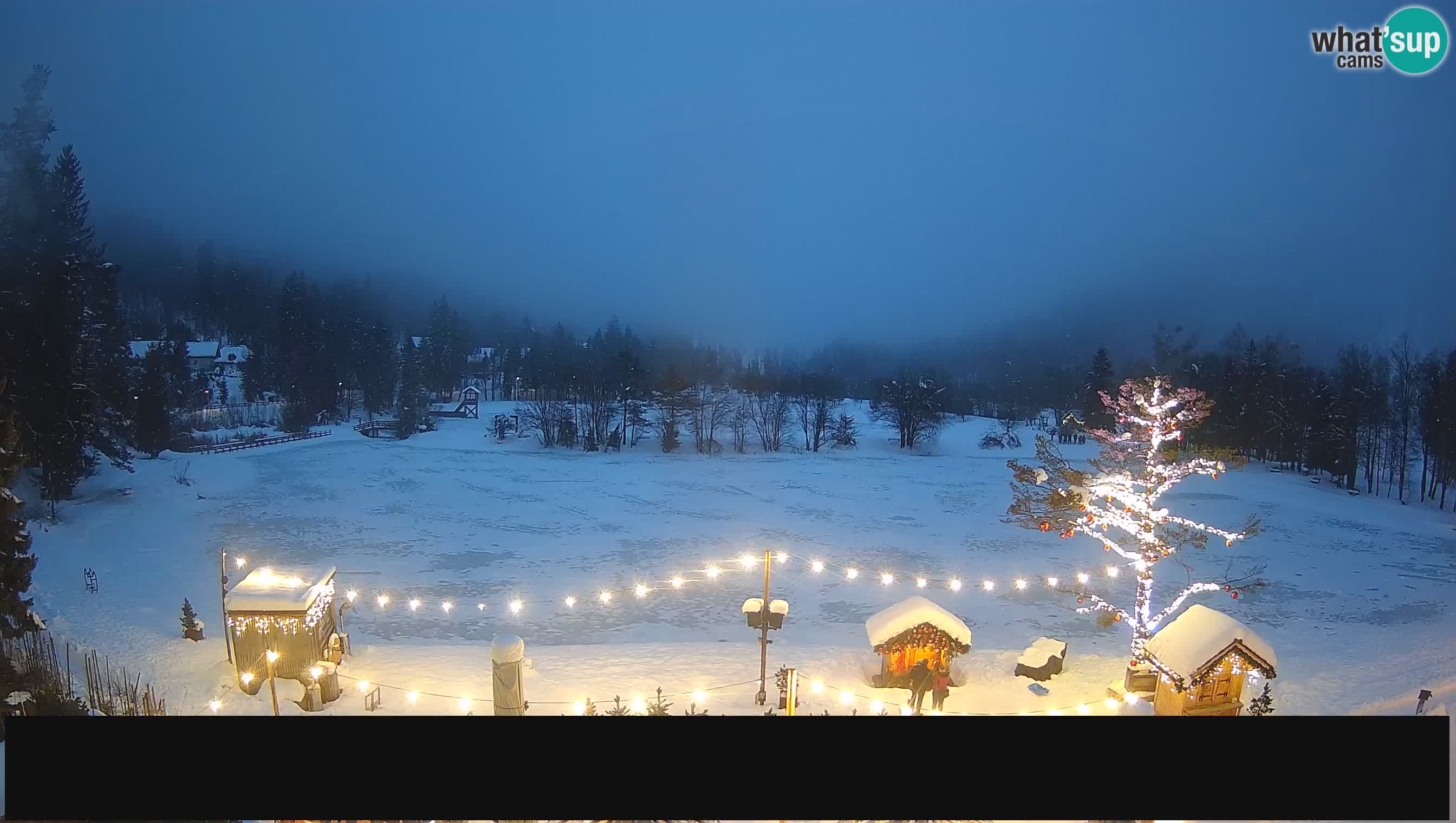 Live Webcam Jasna-See – Kranjska Gora – Slowenien