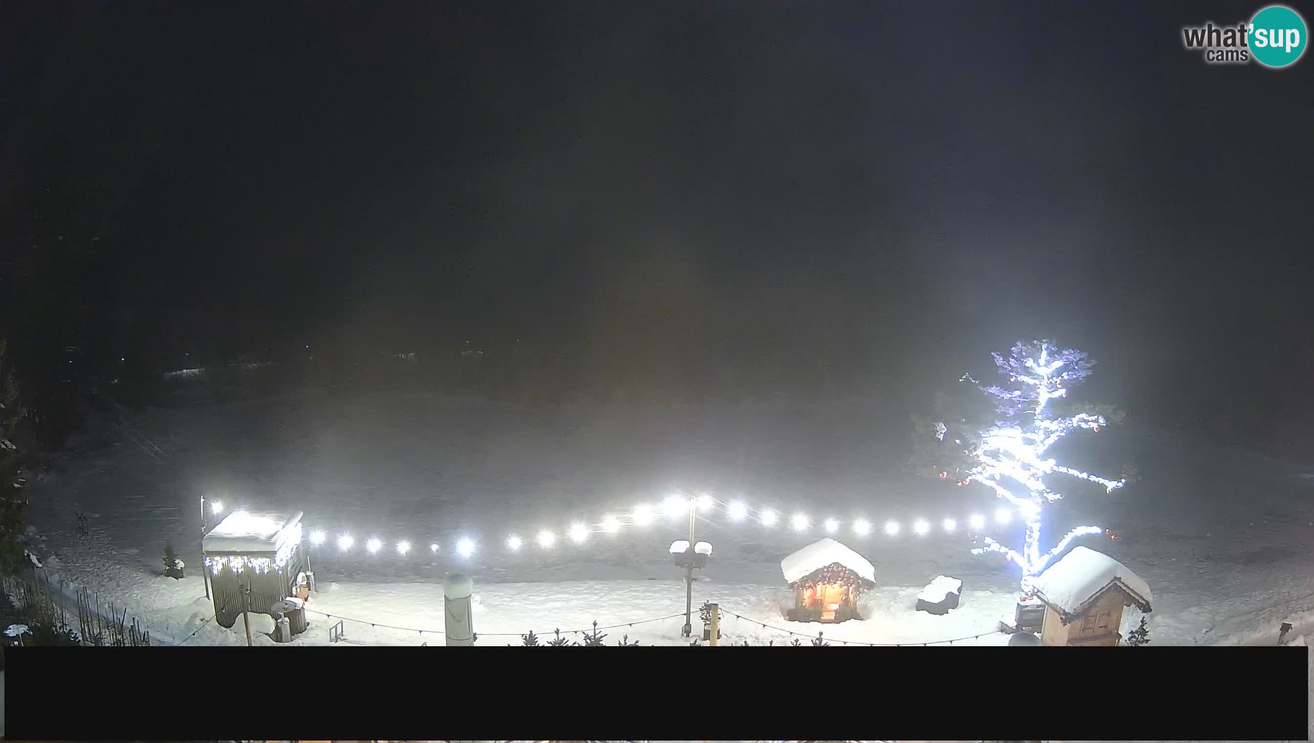 Web kamera uživo Jezero Jasna – Kranjska Gora – Slovenija