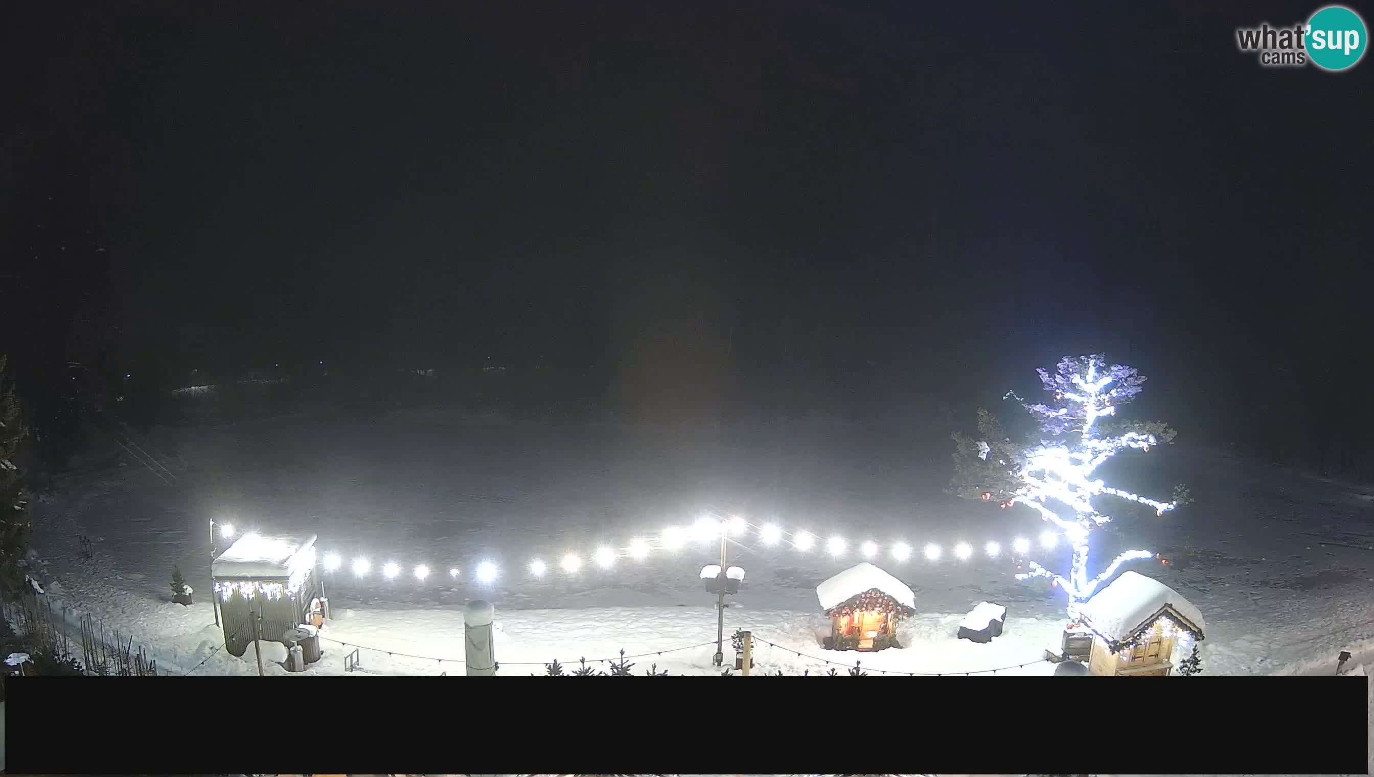 Webcam en directo Lake Jasna – Kranjska Gora – Eslovenia