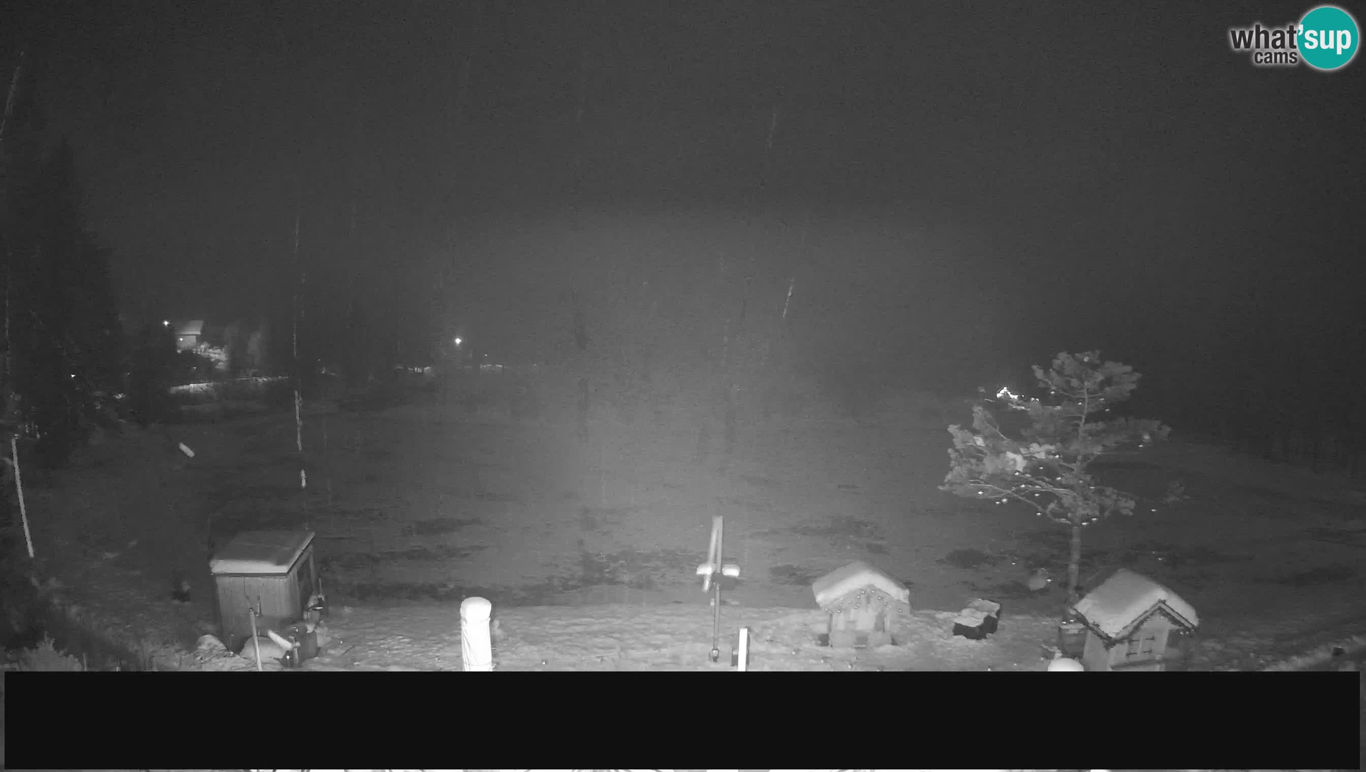 Webcam en direct Lac Jasna – Kranjska Gora – Slovénie