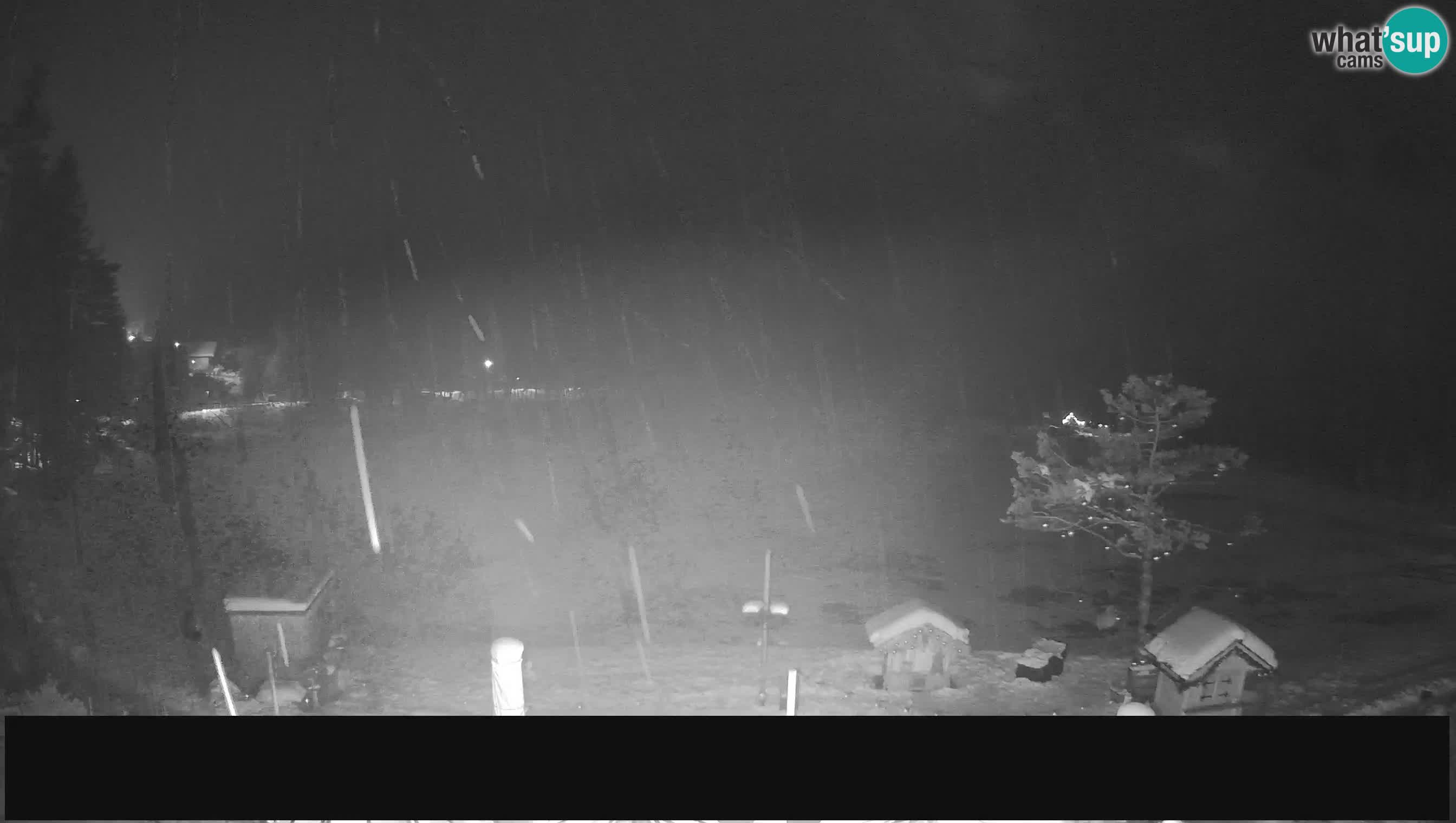 Webcam en direct Lac Jasna – Kranjska Gora – Slovénie