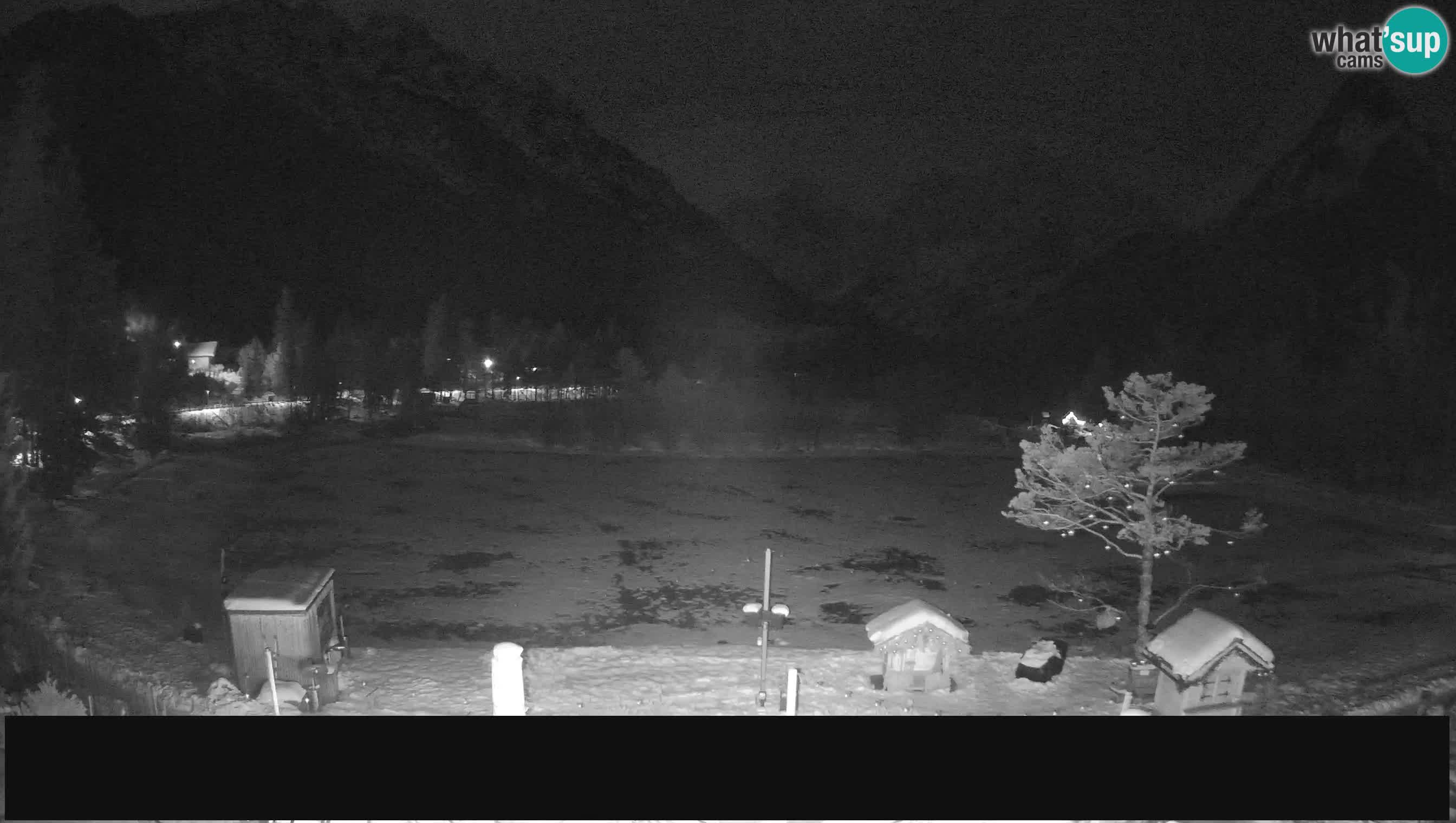 Webcam en direct Lac Jasna – Kranjska Gora – Slovénie