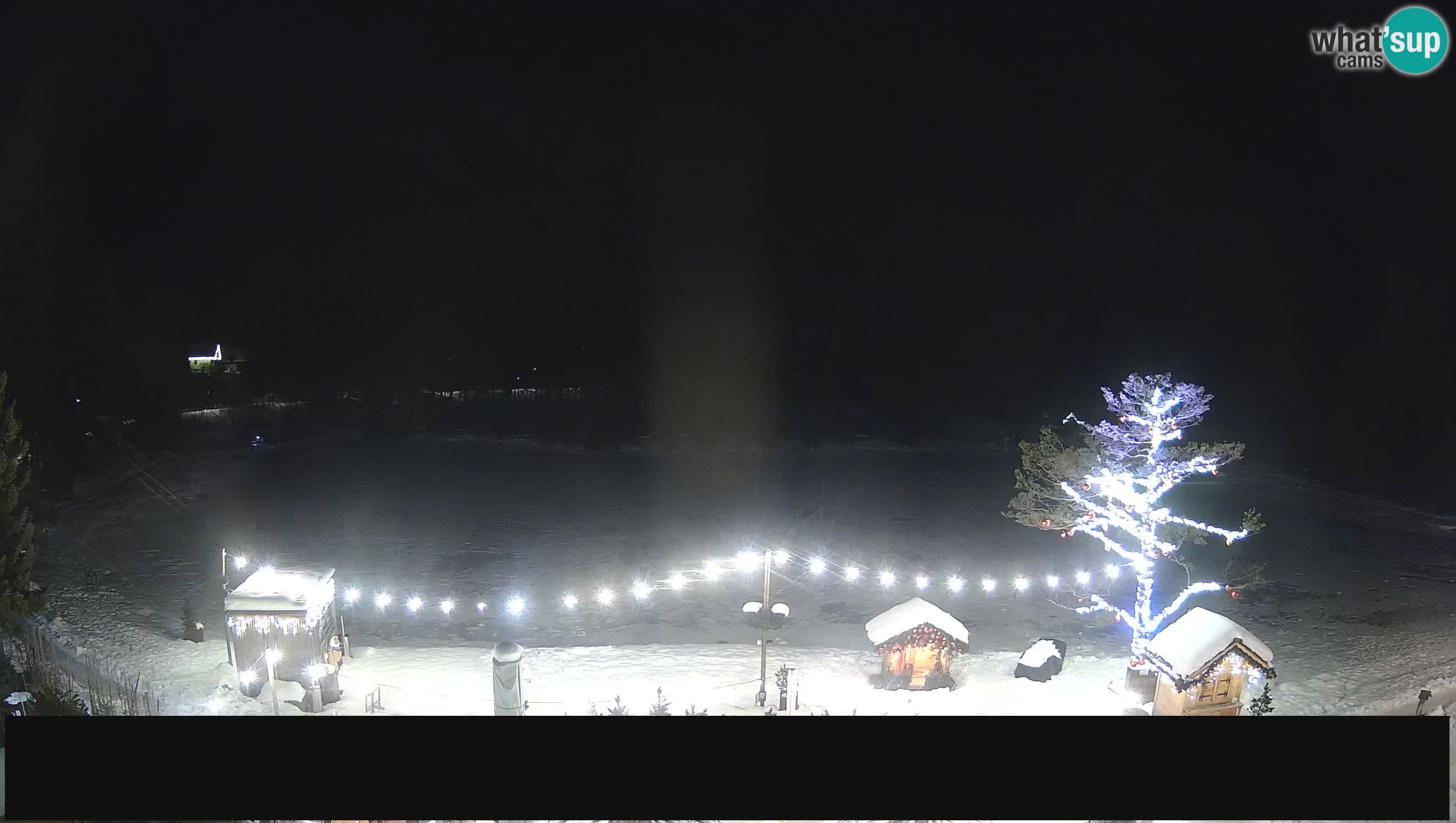 Webcam en direct Lac Jasna – Kranjska Gora – Slovénie