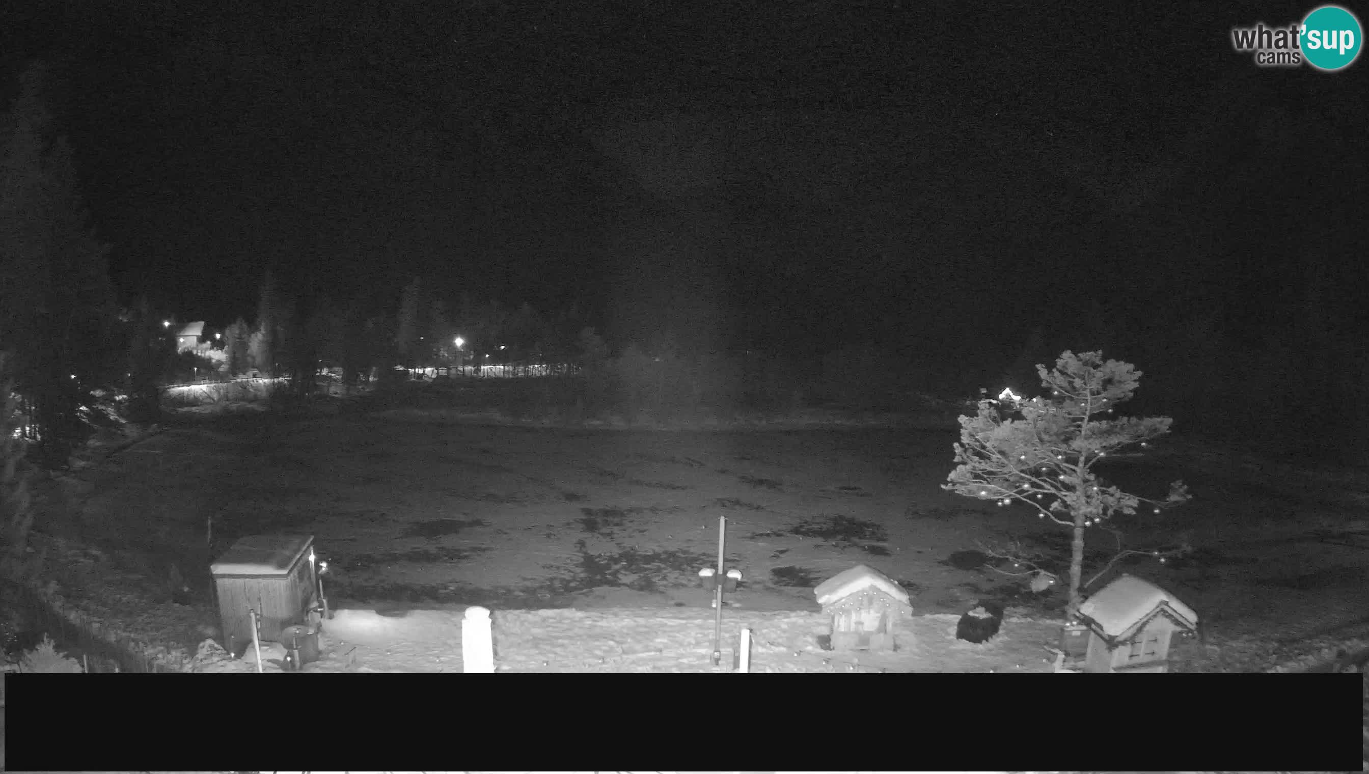 Live Webcam Jasna-See – Kranjska Gora – Slowenien