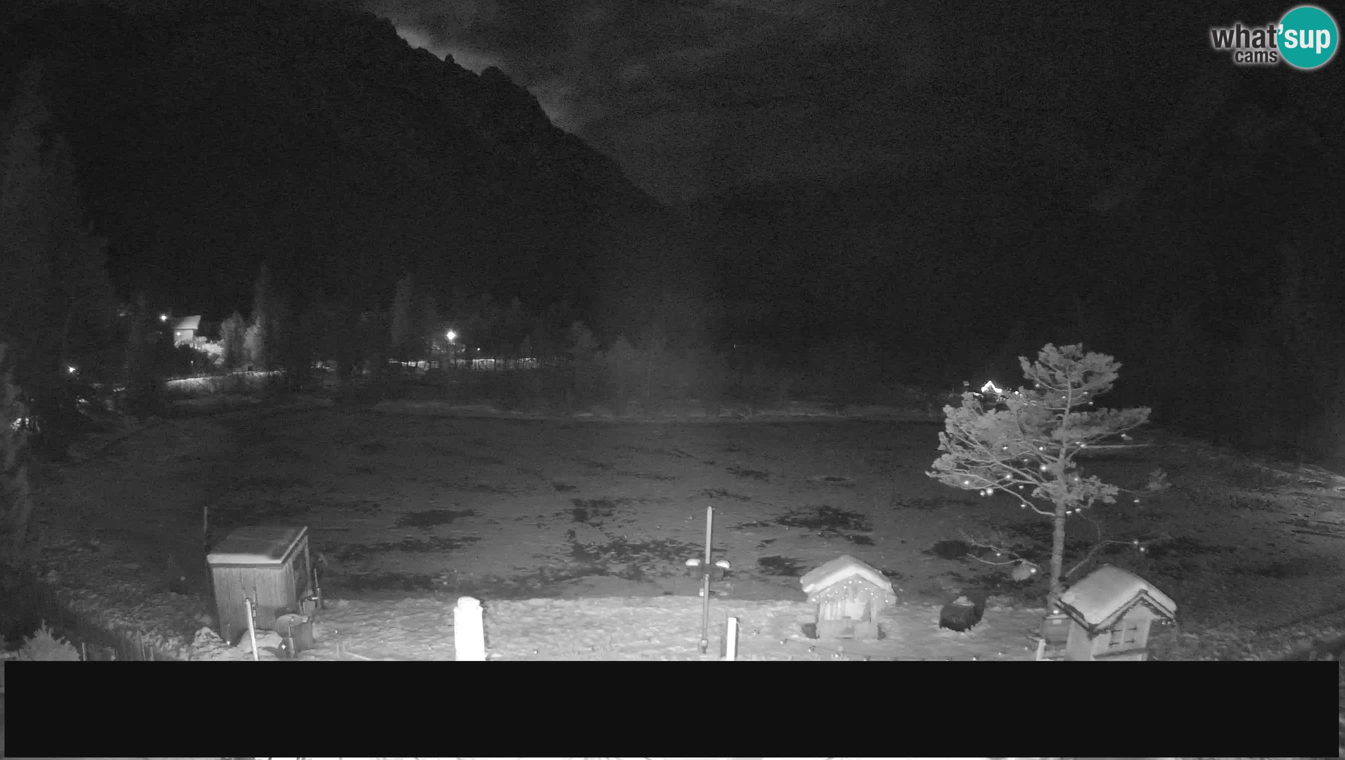 Webcam en directo Lake Jasna – Kranjska Gora – Eslovenia
