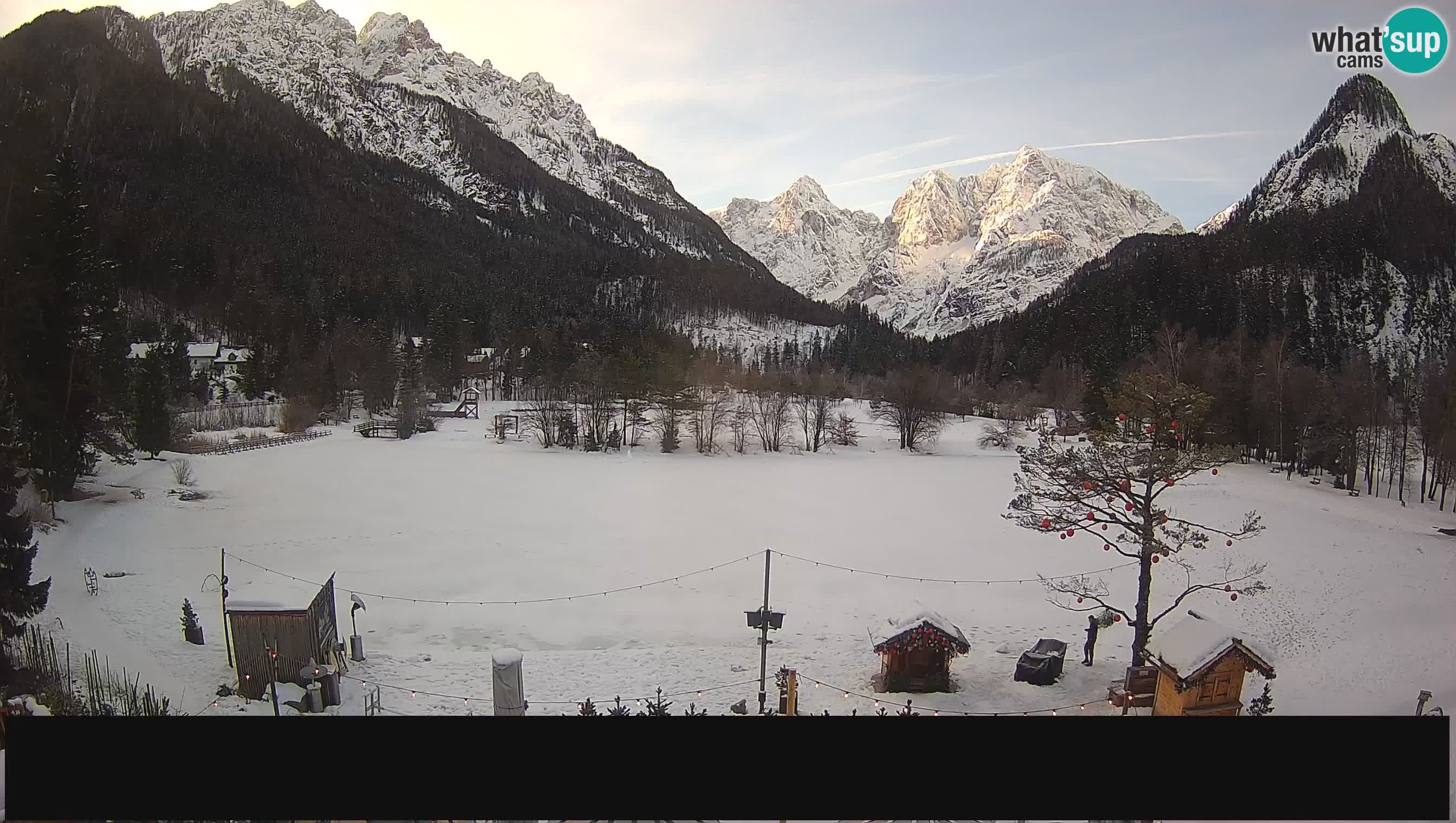Webcam Lago Jasna – Kranjska Gora – Slovenia