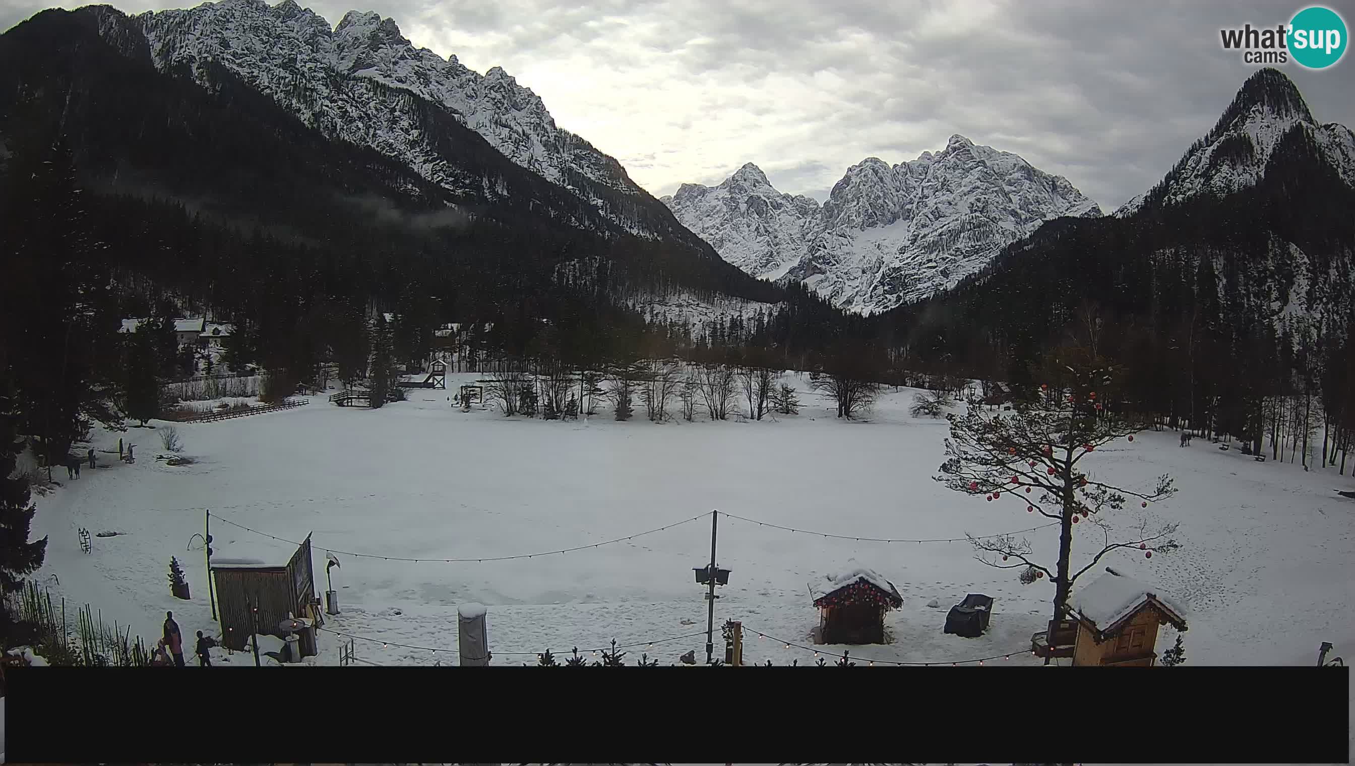 Live Webcam Jasna-See – Kranjska Gora – Slowenien