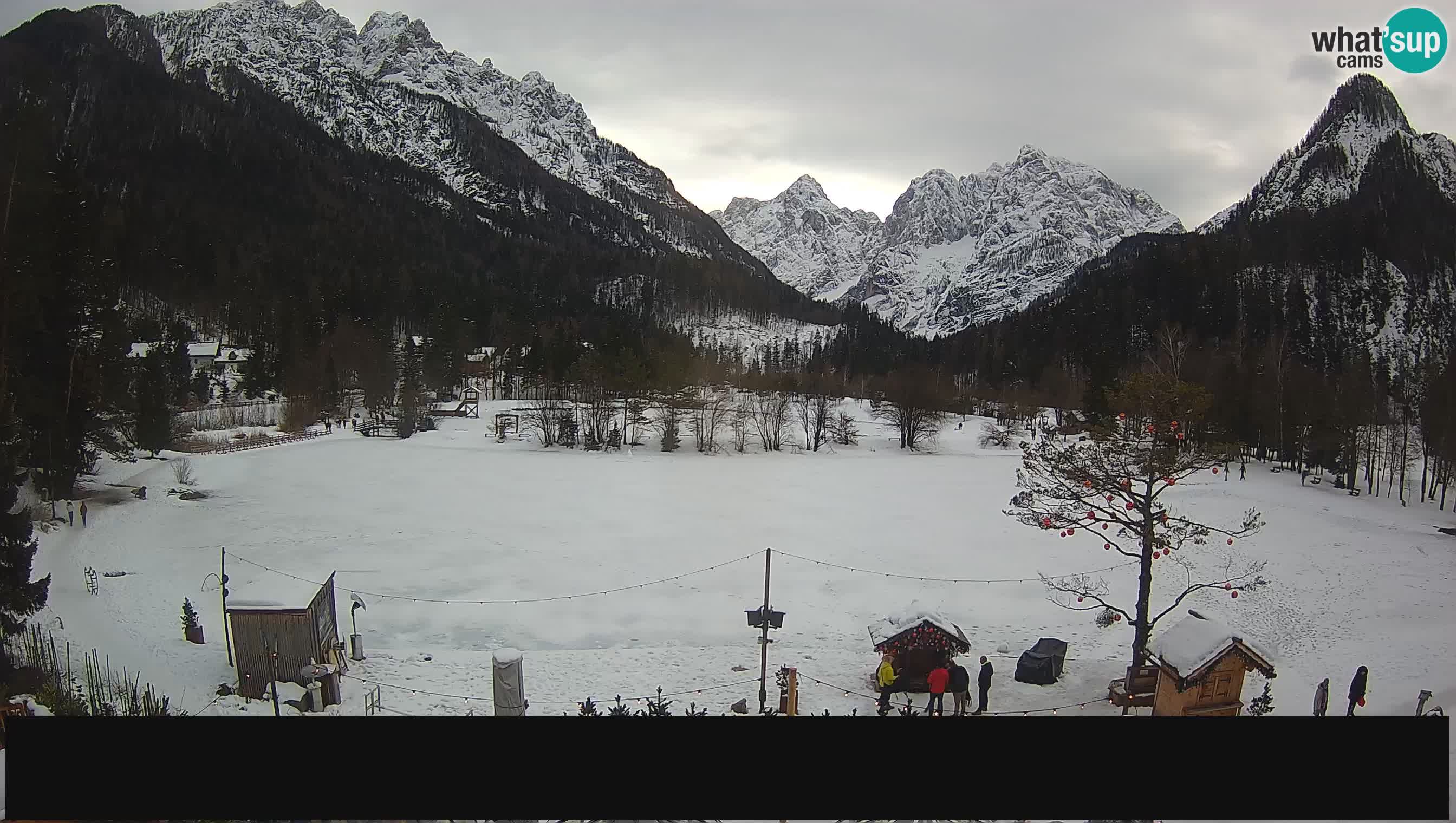 Live Webcam Jasna-See – Kranjska Gora – Slowenien