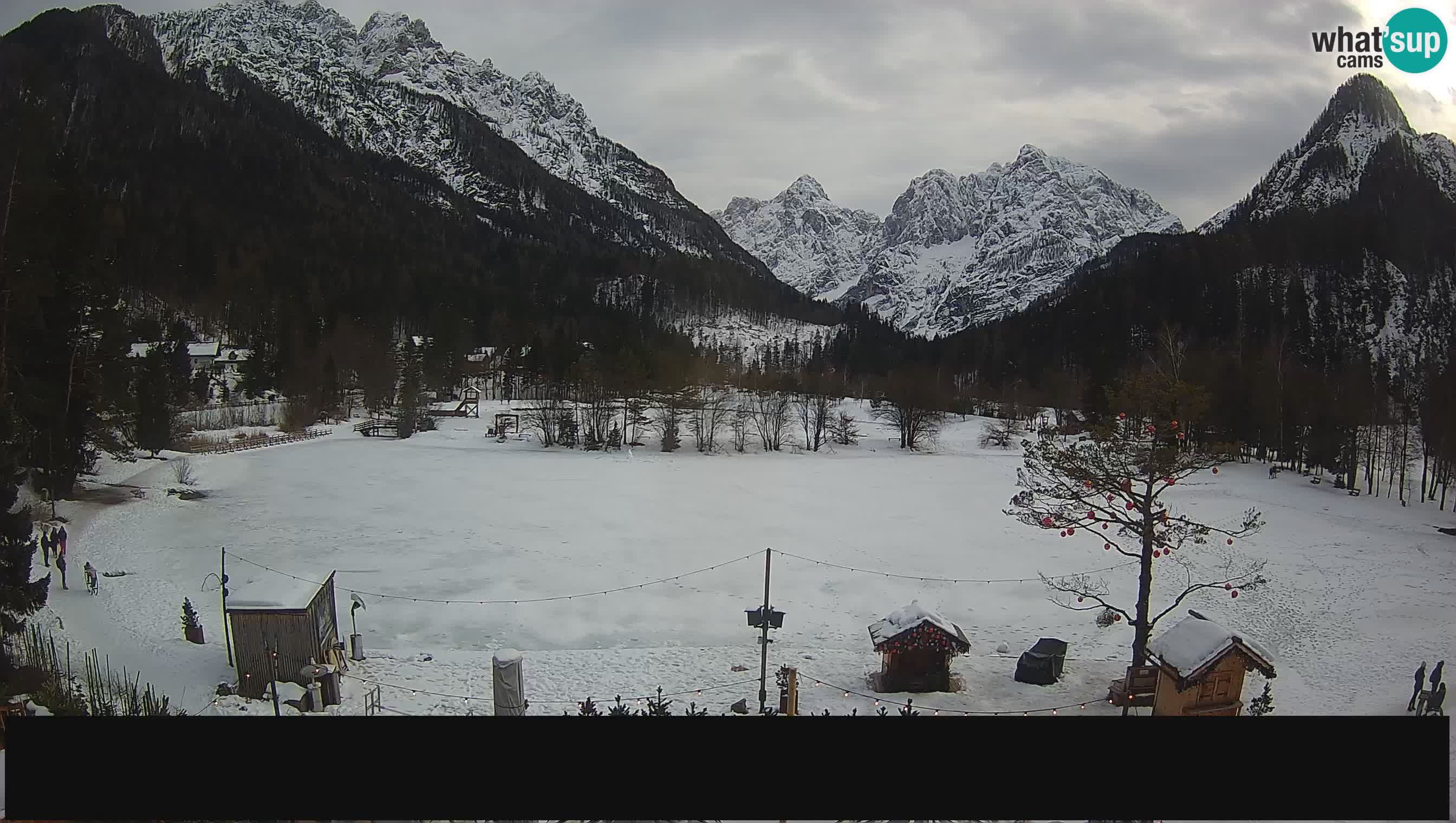 Webcam Lago Jasna – Kranjska Gora – Slovenia