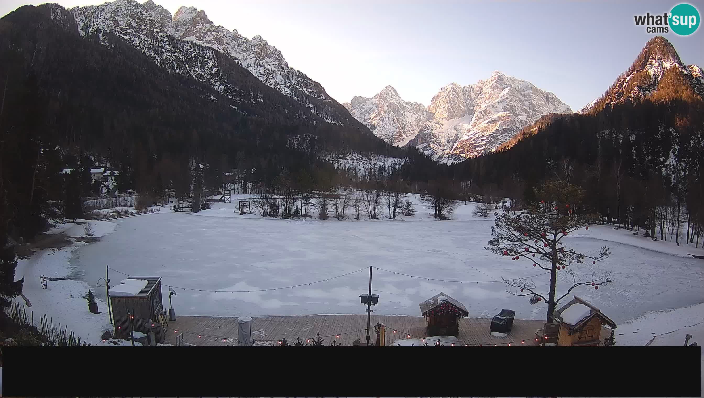 Live Webcam Jasna-See – Kranjska Gora – Slowenien