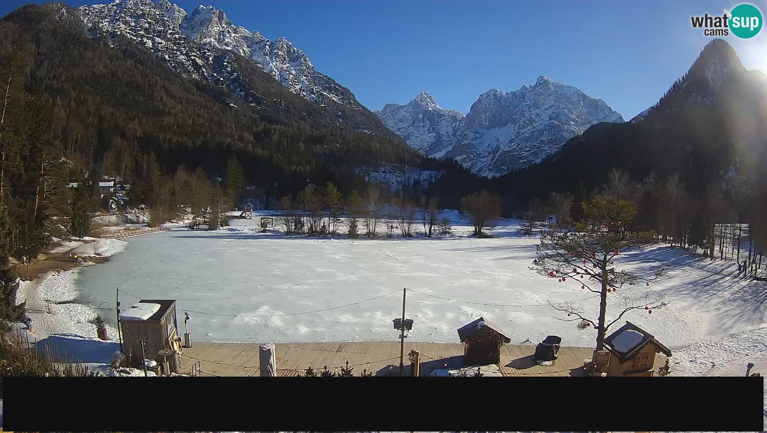 Webcam Lago Jasna – Kranjska Gora – Slovenia