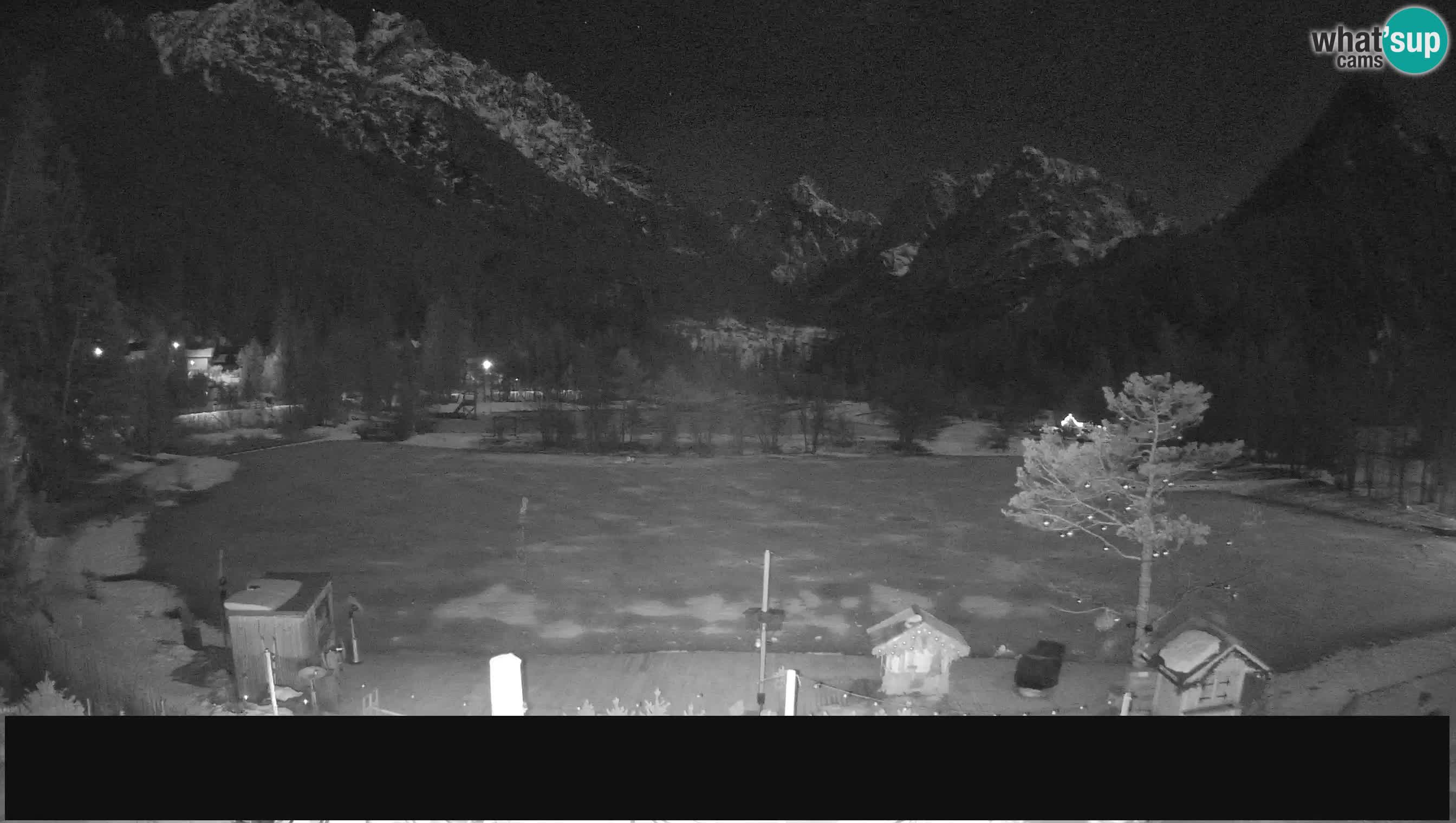 Web kamera uživo Jezero Jasna – Kranjska Gora – Slovenija