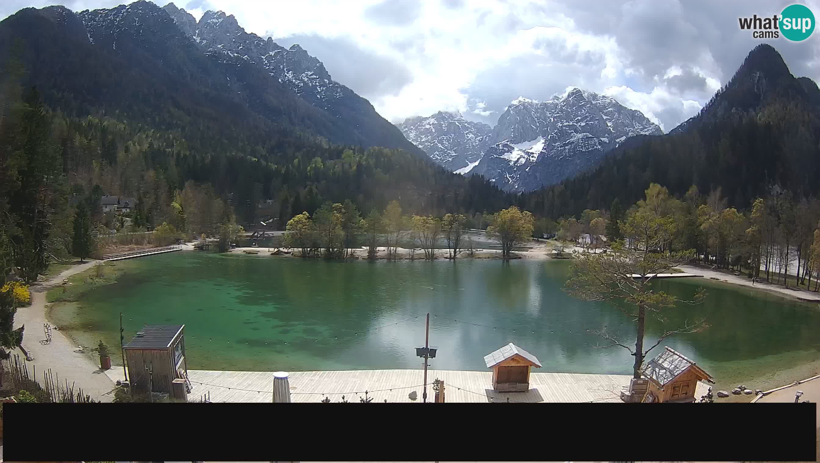 Webcam Lake Jasna – Kranjska Gora – Slovenia