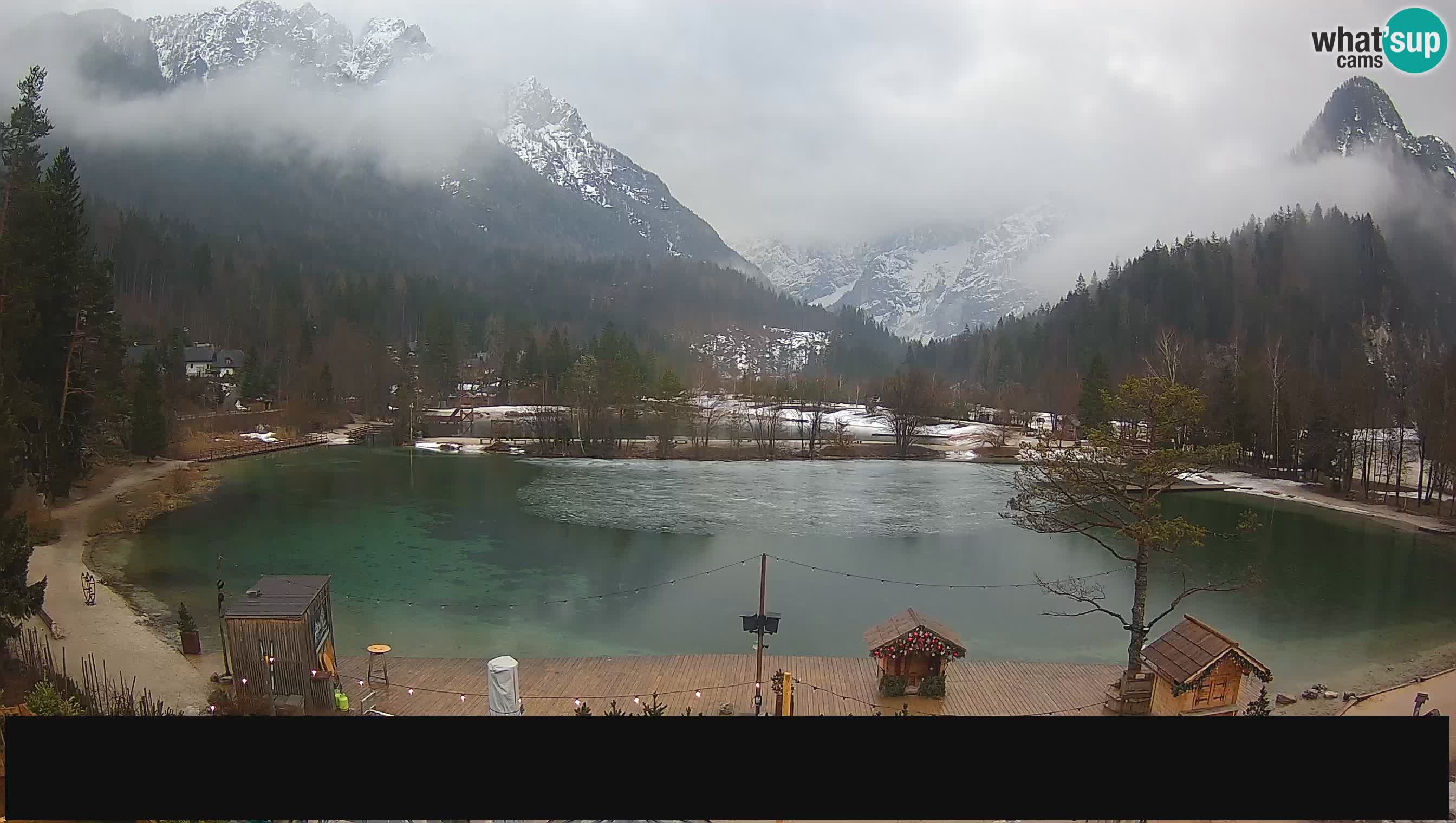 Webcam Lake Jasna – Kranjska Gora – Slovenia