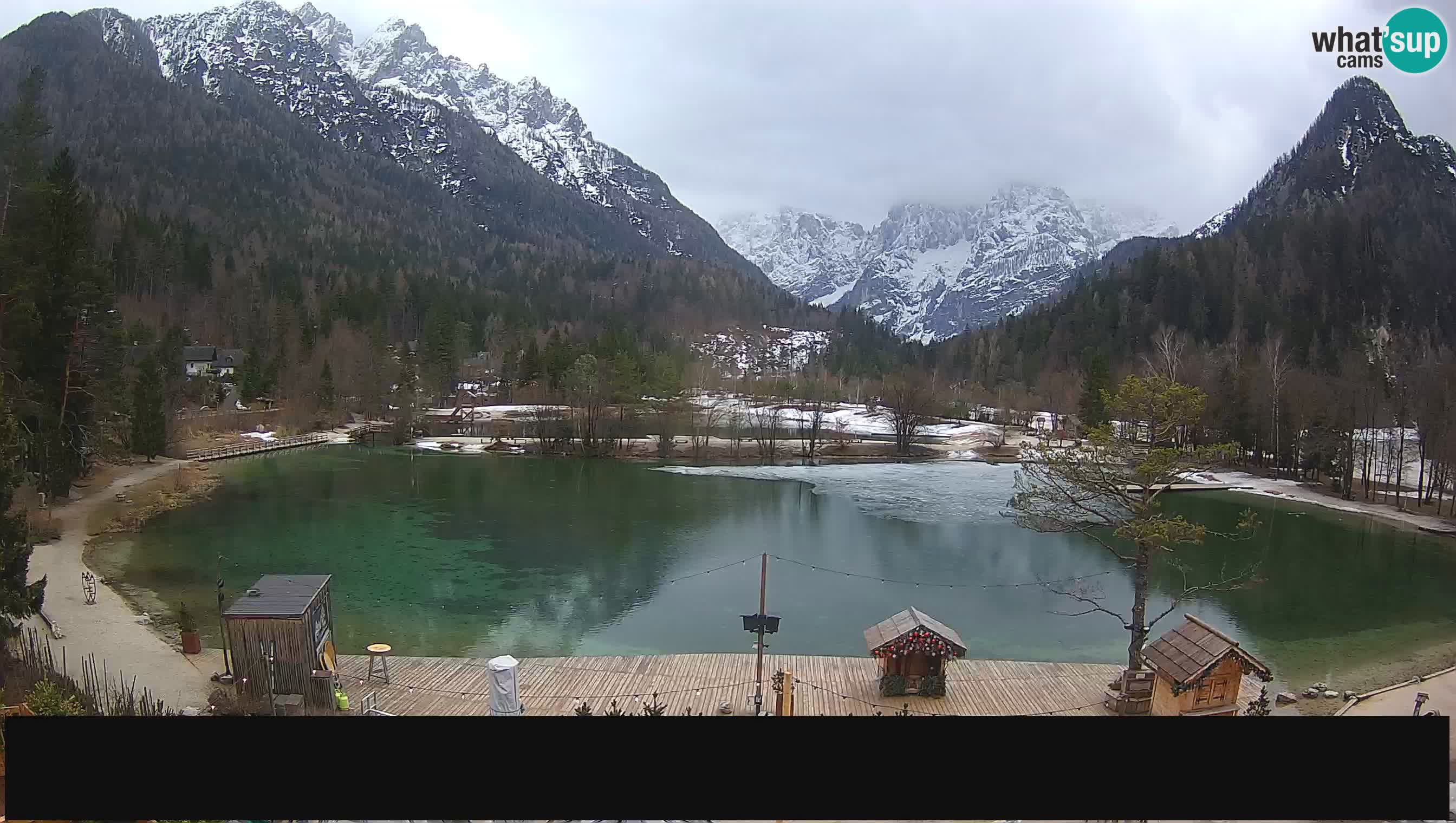 Webcam Lago Jasna – Kranjska Gora – Slovenia