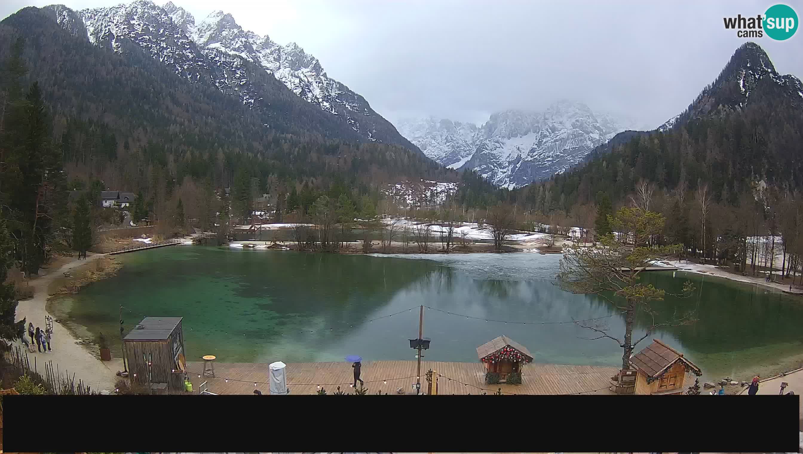 Webcam Lago Jasna – Kranjska Gora – Slovenia