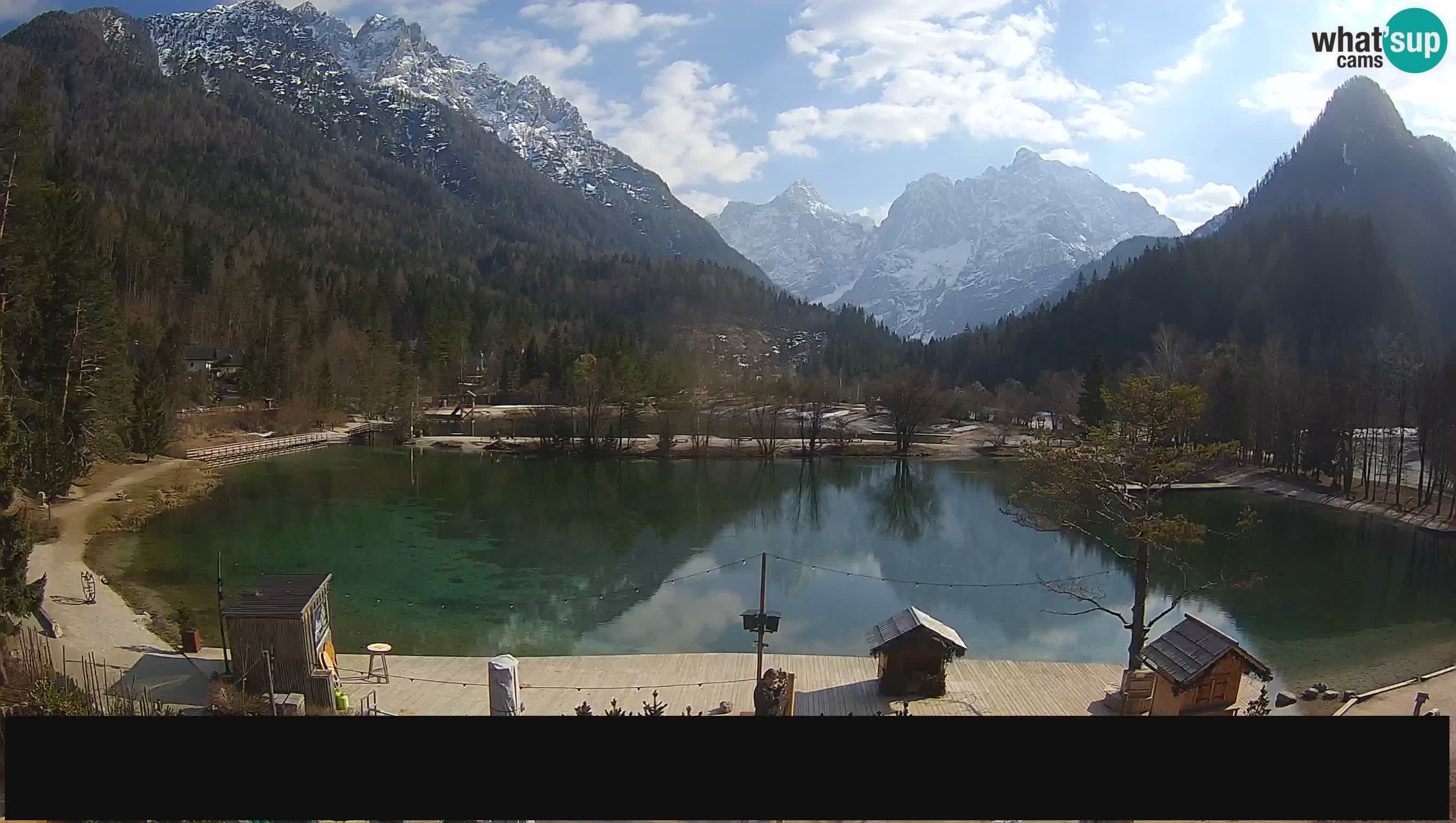 Webcam Lake Jasna – Kranjska Gora – Slovenia