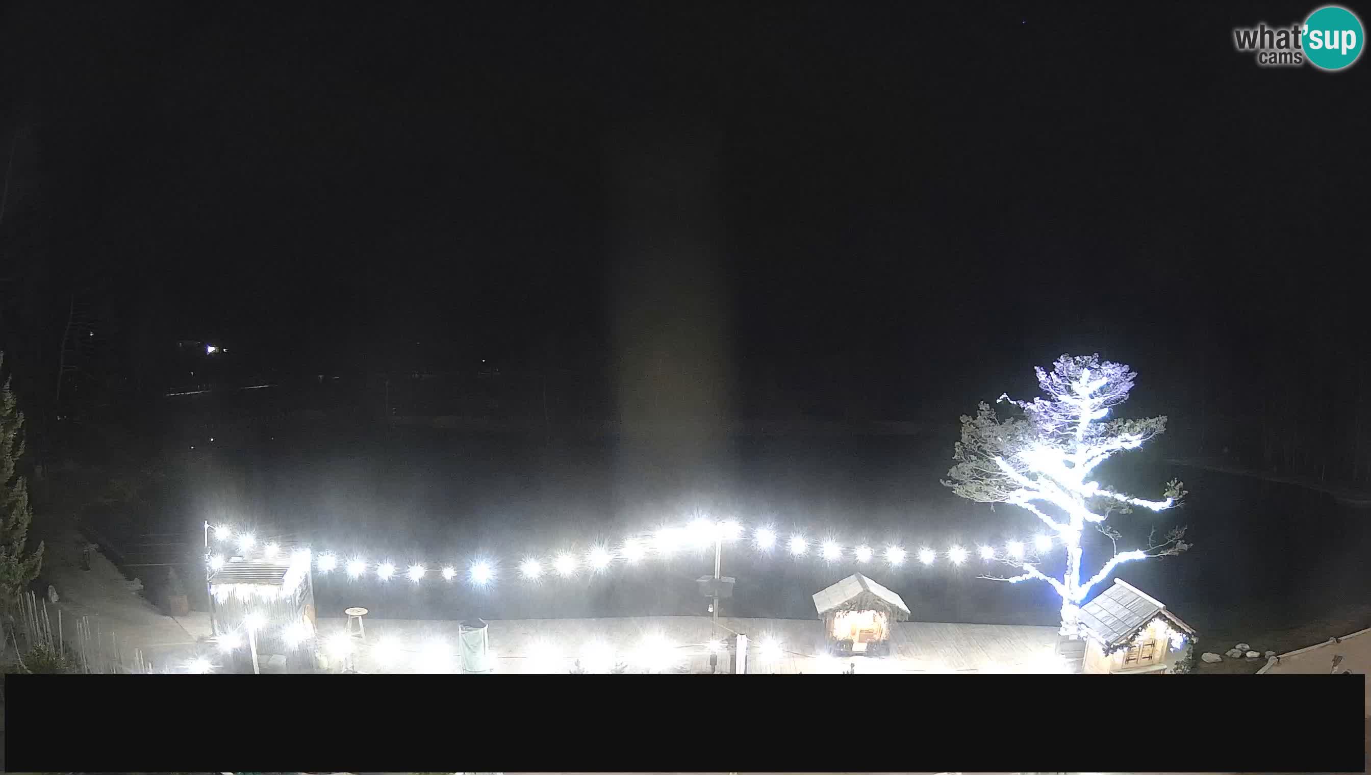 Webcam en directo Lake Jasna – Kranjska Gora – Eslovenia