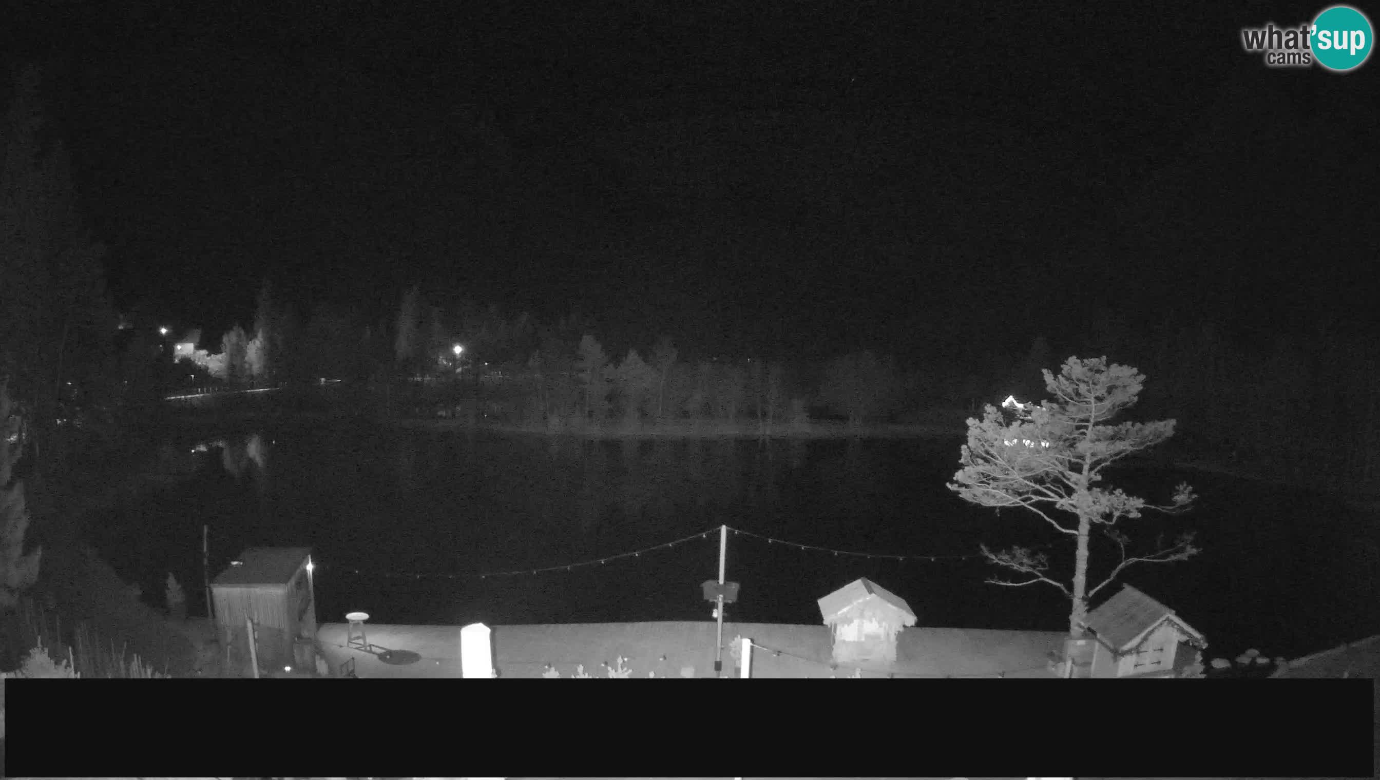 Webcam en direct Lac Jasna – Kranjska Gora – Slovénie