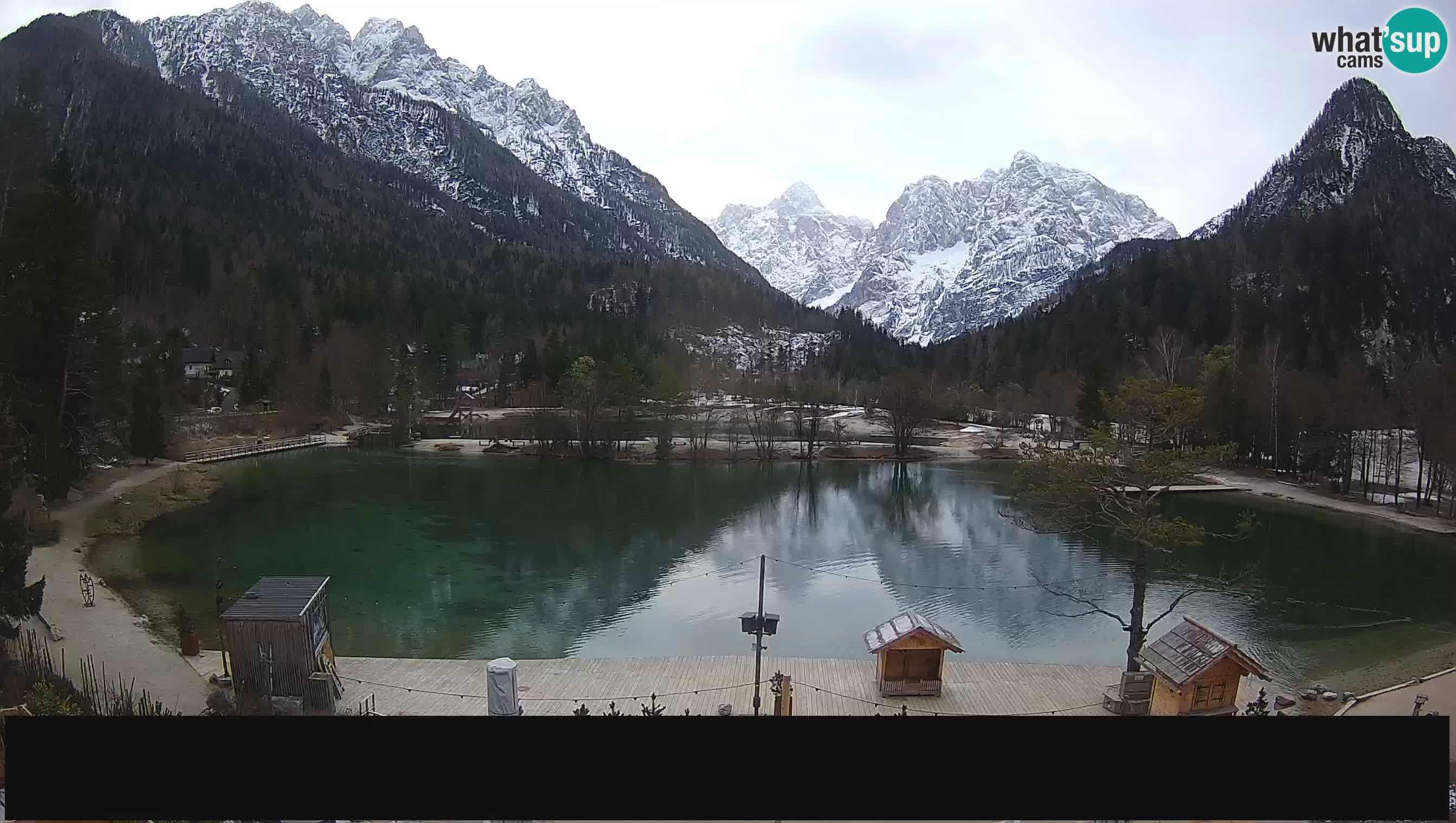 Live Webcam Jasna-See – Kranjska Gora – Slowenien