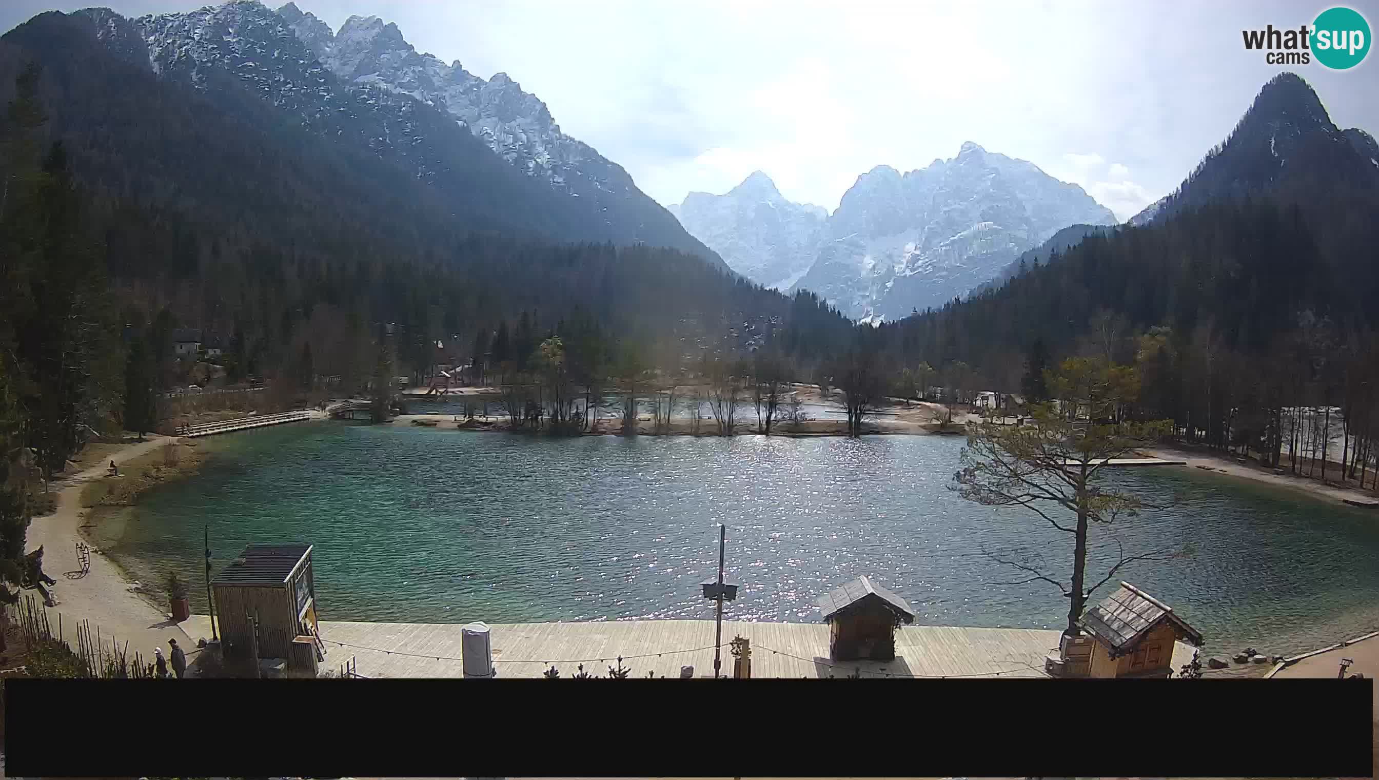 Webcam Lake Jasna – Kranjska Gora – Slovenia